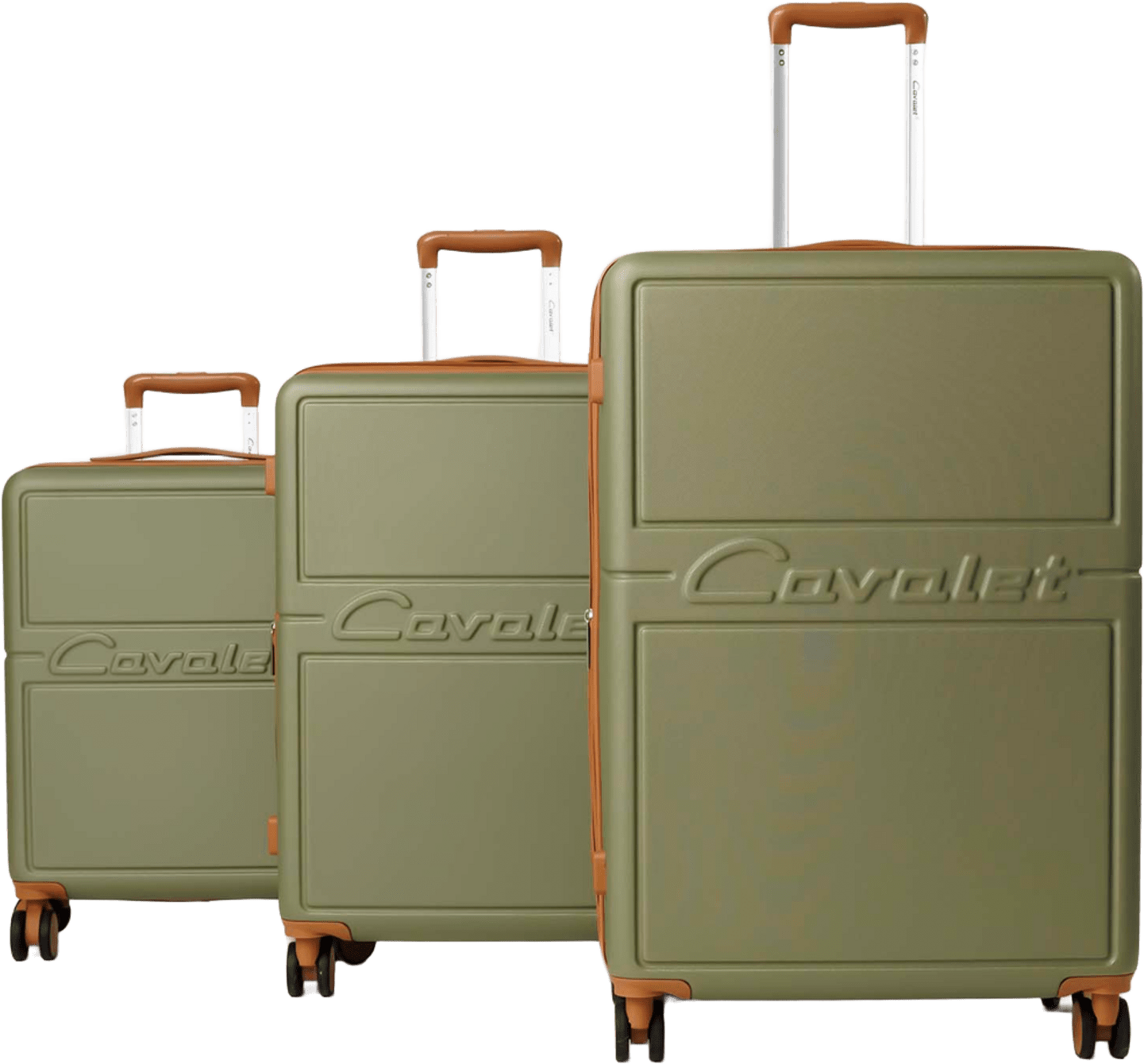 CAVALET, Resväska Dalby Medium