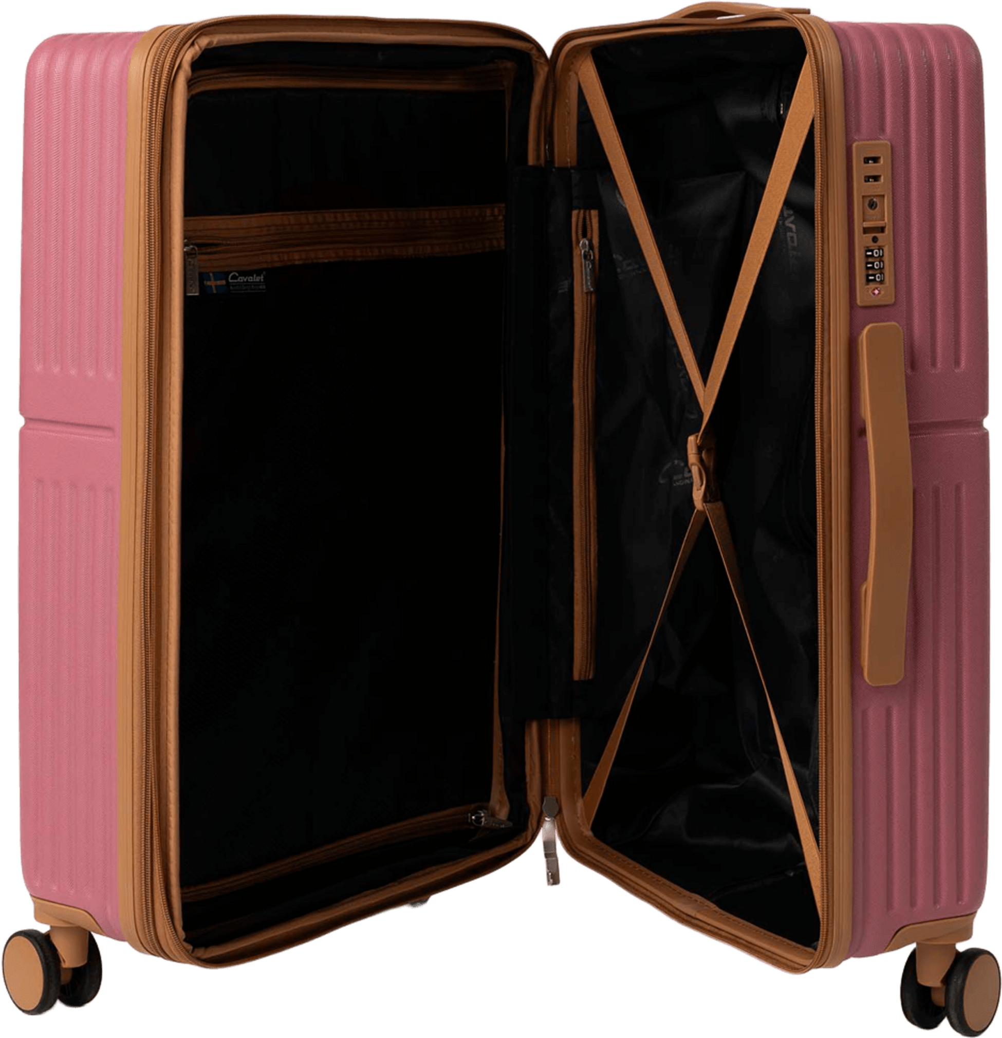 CAVALET, Resväska Dalby Medium