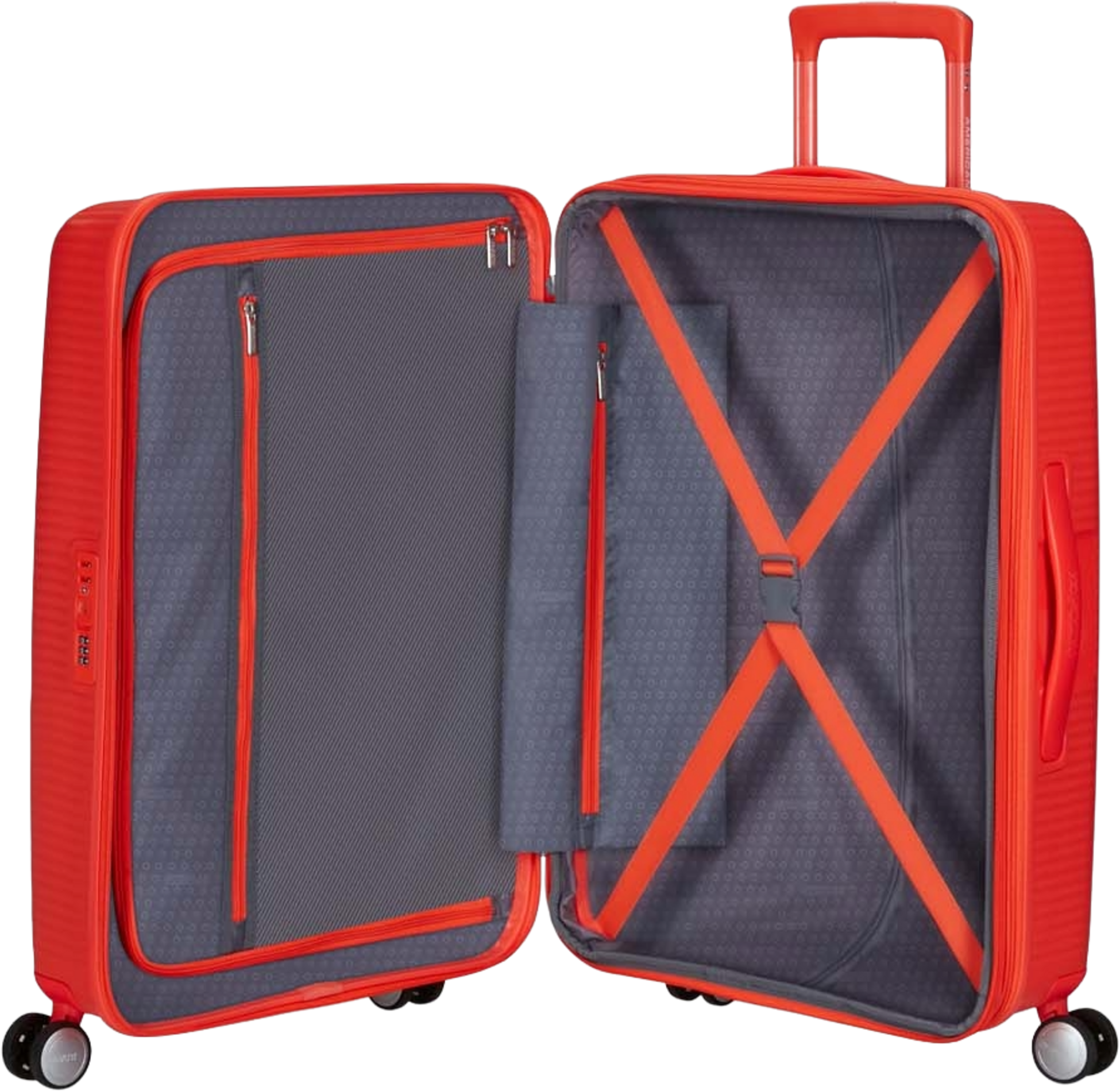 AMERICAN TOURISTER, Resväska Soundbox 67