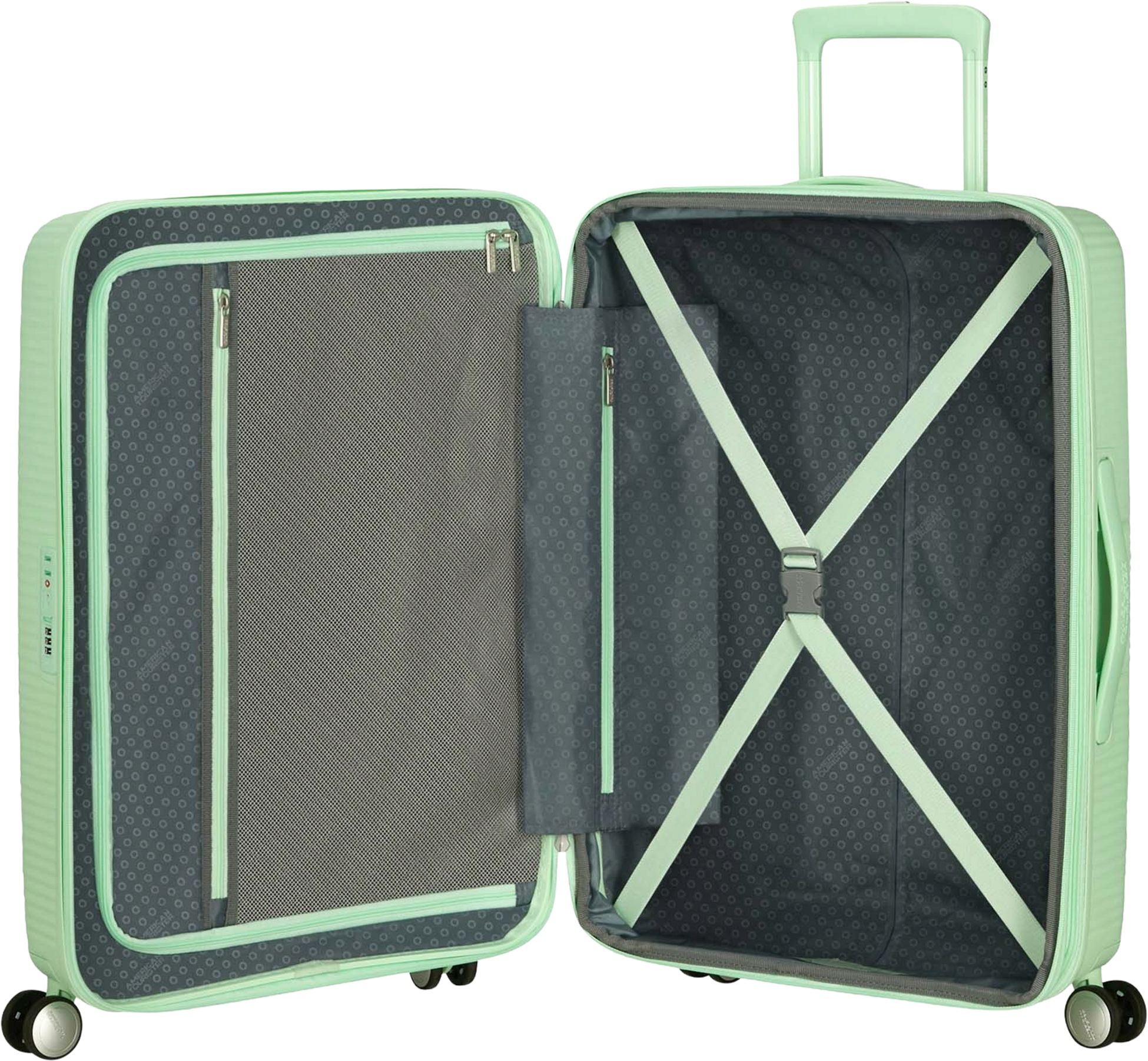 AMERICAN TOURISTER, Resväska Soundbox 67