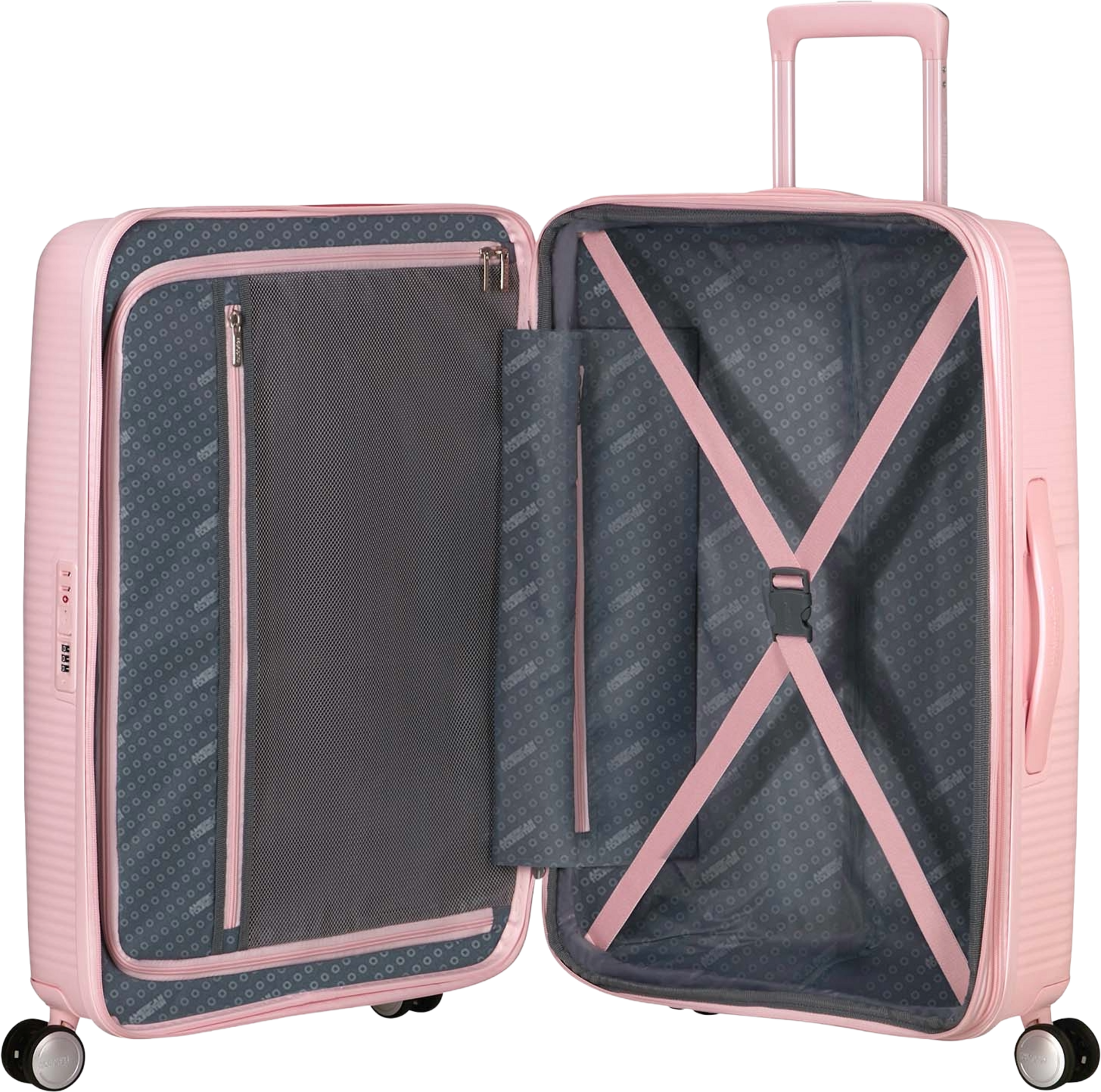 AMERICAN TOURISTER, Resväska Soundbox 67