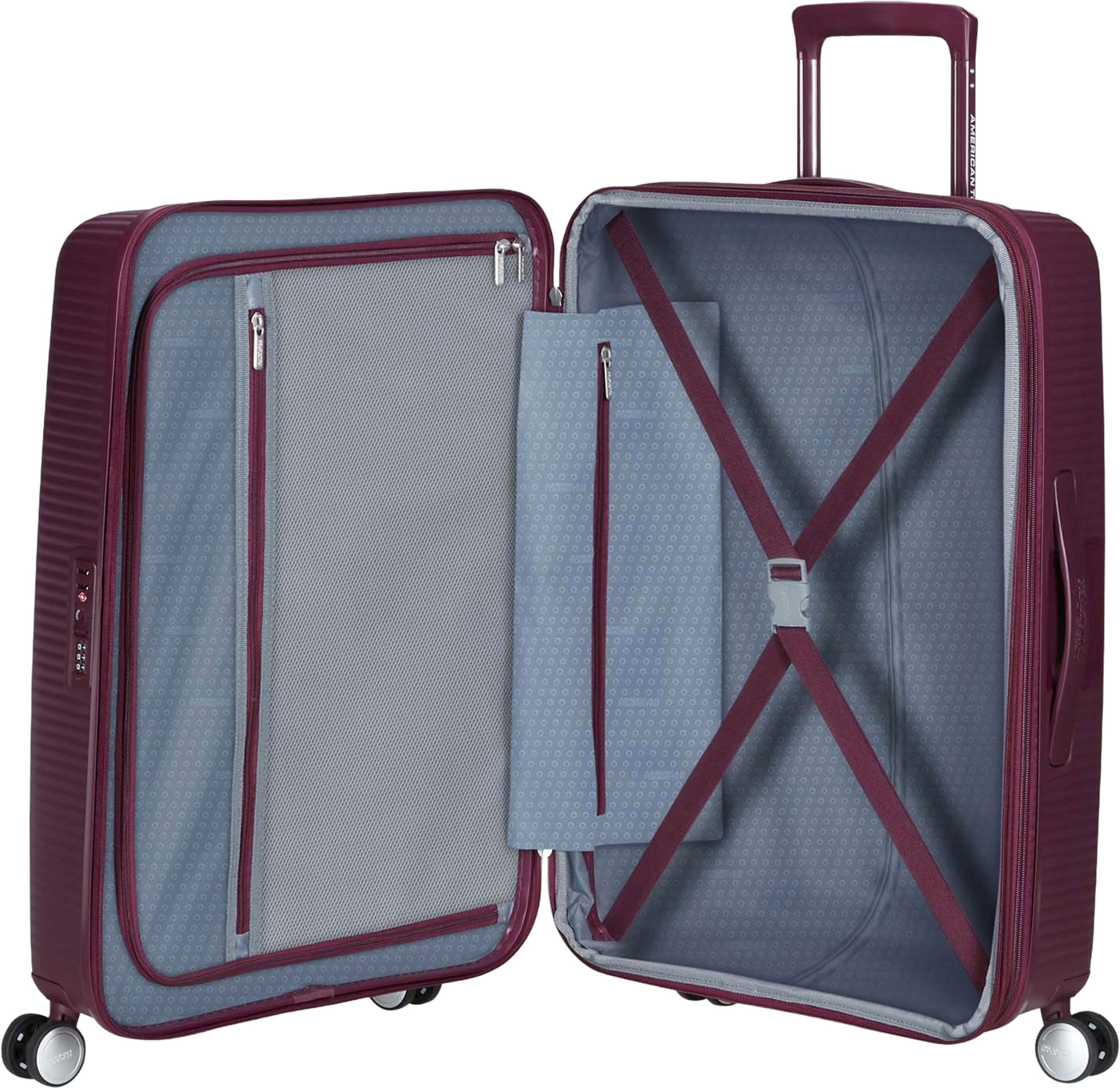 AMERICAN TOURISTER, Resväska Soundbox 67