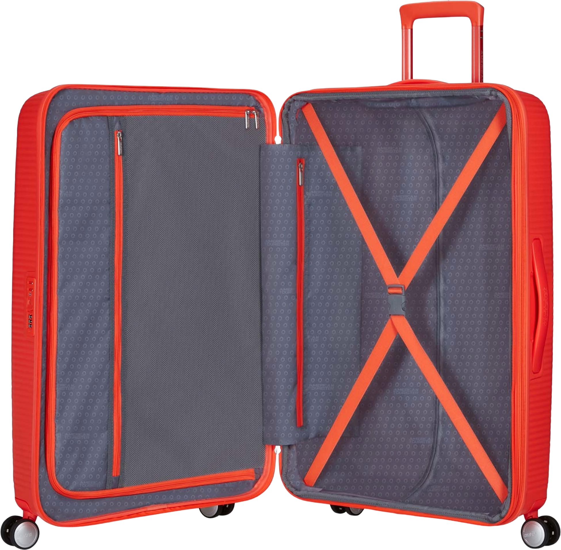 AMERICAN TOURISTER, Resväska Soundbox 77