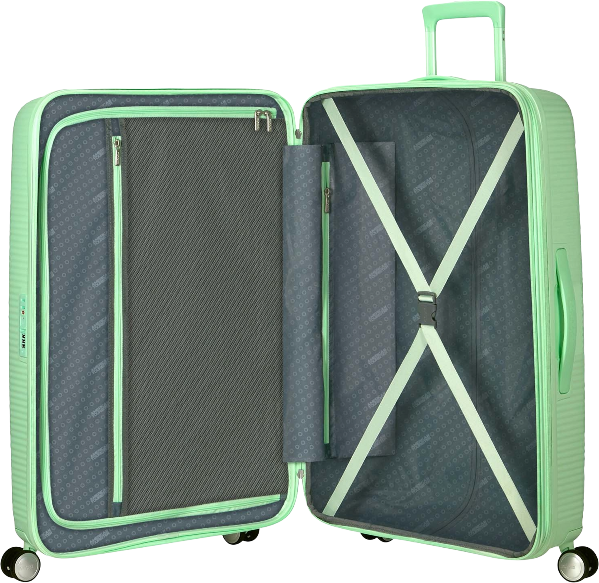 AMERICAN TOURISTER, Resväska Soundbox 77