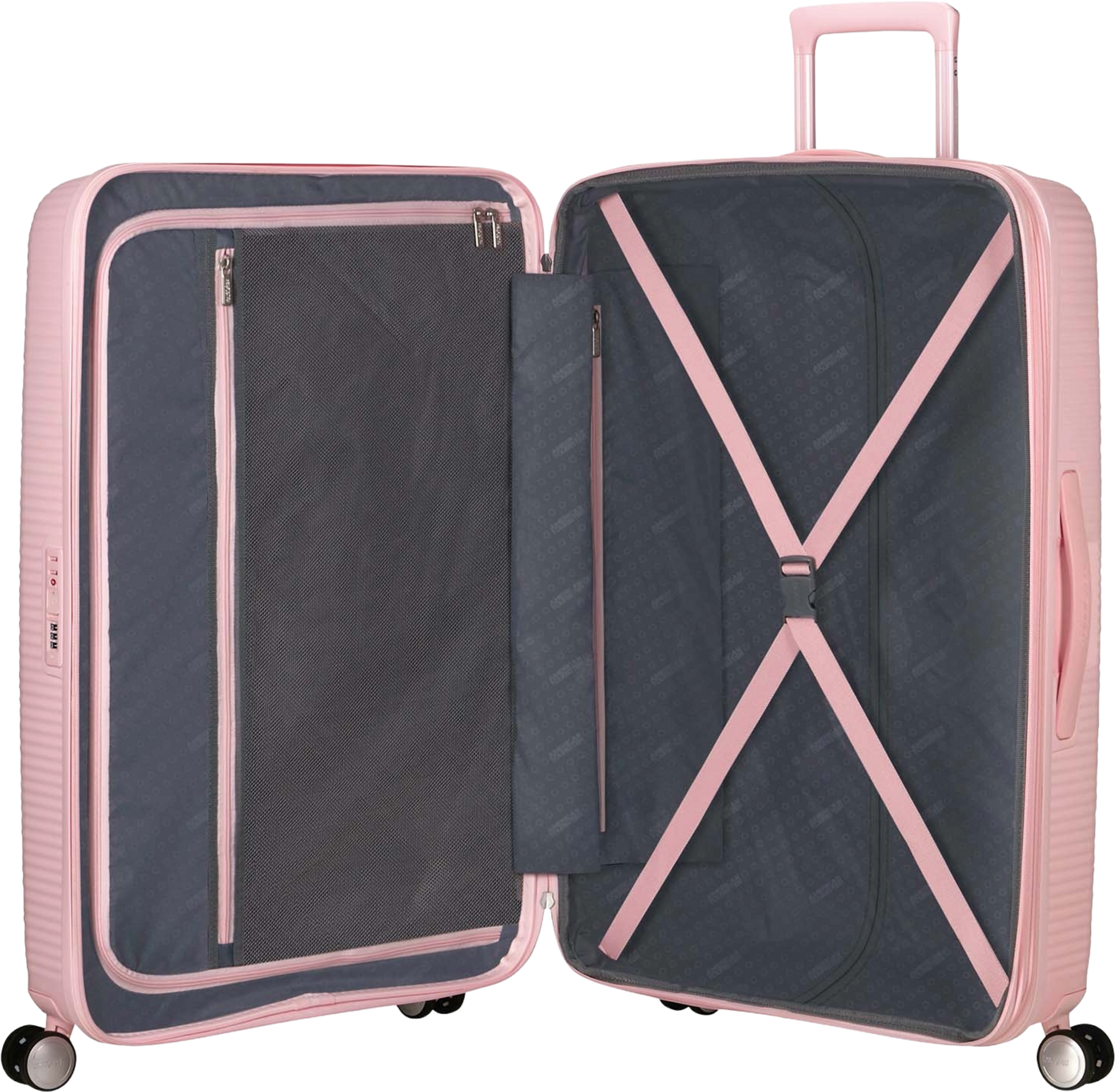 AMERICAN TOURISTER, Resväska Soundbox 77