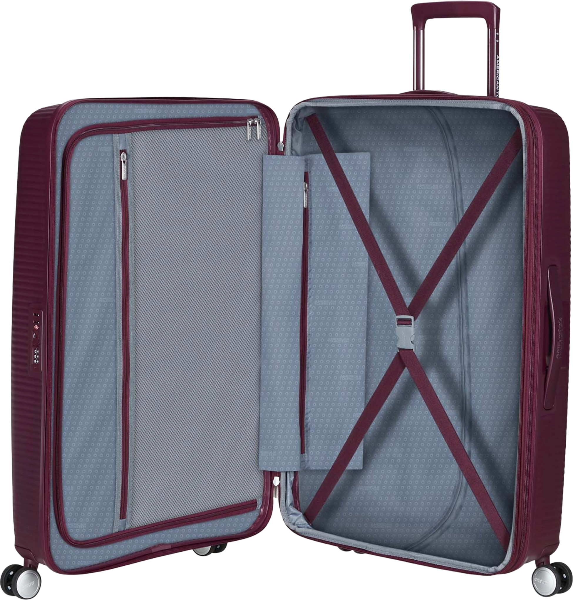 AMERICAN TOURISTER, Resv&auml;ska Soundbox 77