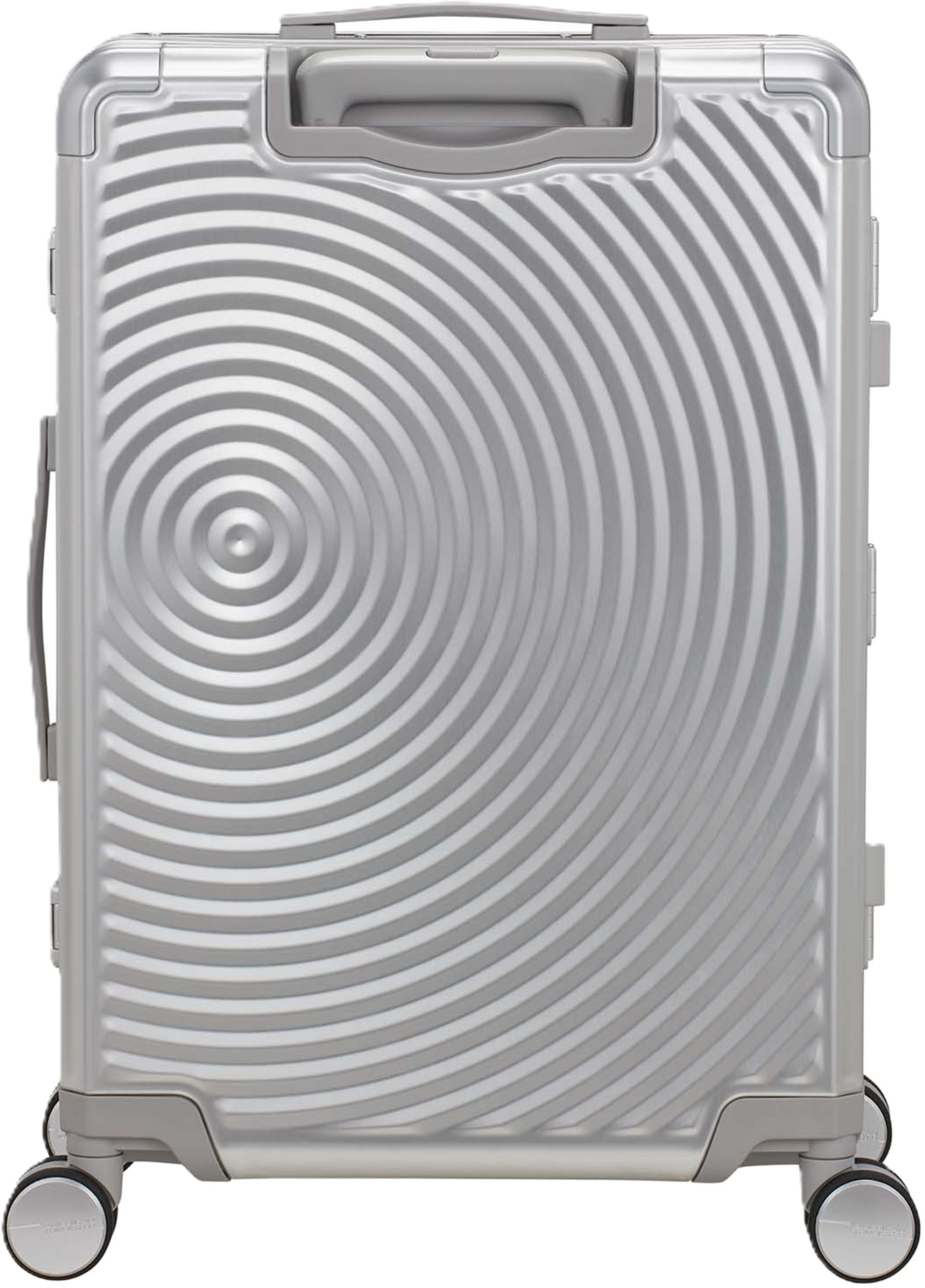 AMERICAN TOURISTER, Resv&auml;ska Soundbox Aluminium 68 Medium