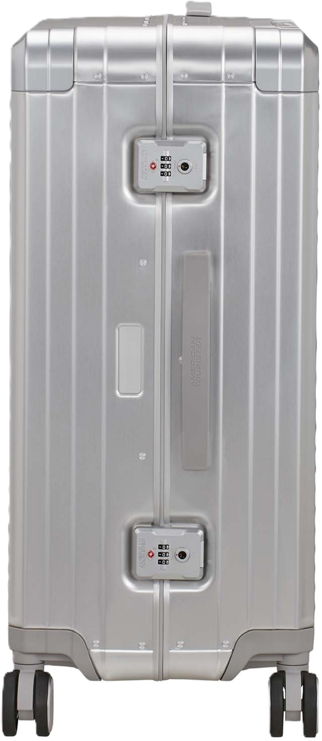 AMERICAN TOURISTER, Resv&auml;ska Soundbox Aluminium 68 Medium