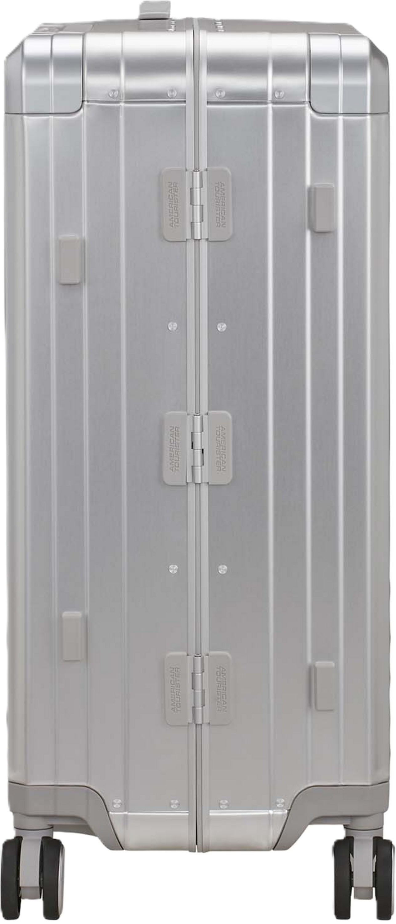 AMERICAN TOURISTER, Resv&auml;ska Soundbox Aluminium 68 Medium