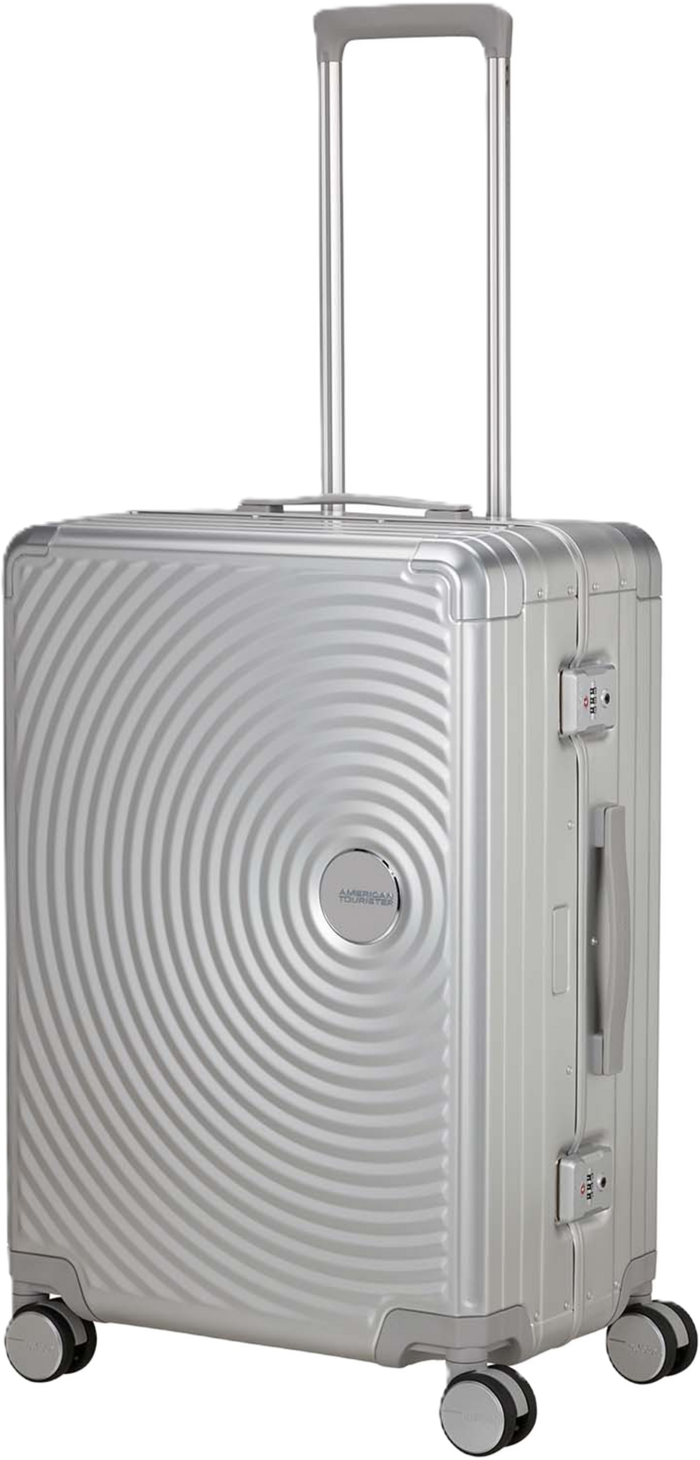 AMERICAN TOURISTER, Resv&auml;ska Soundbox Aluminium 68 Medium