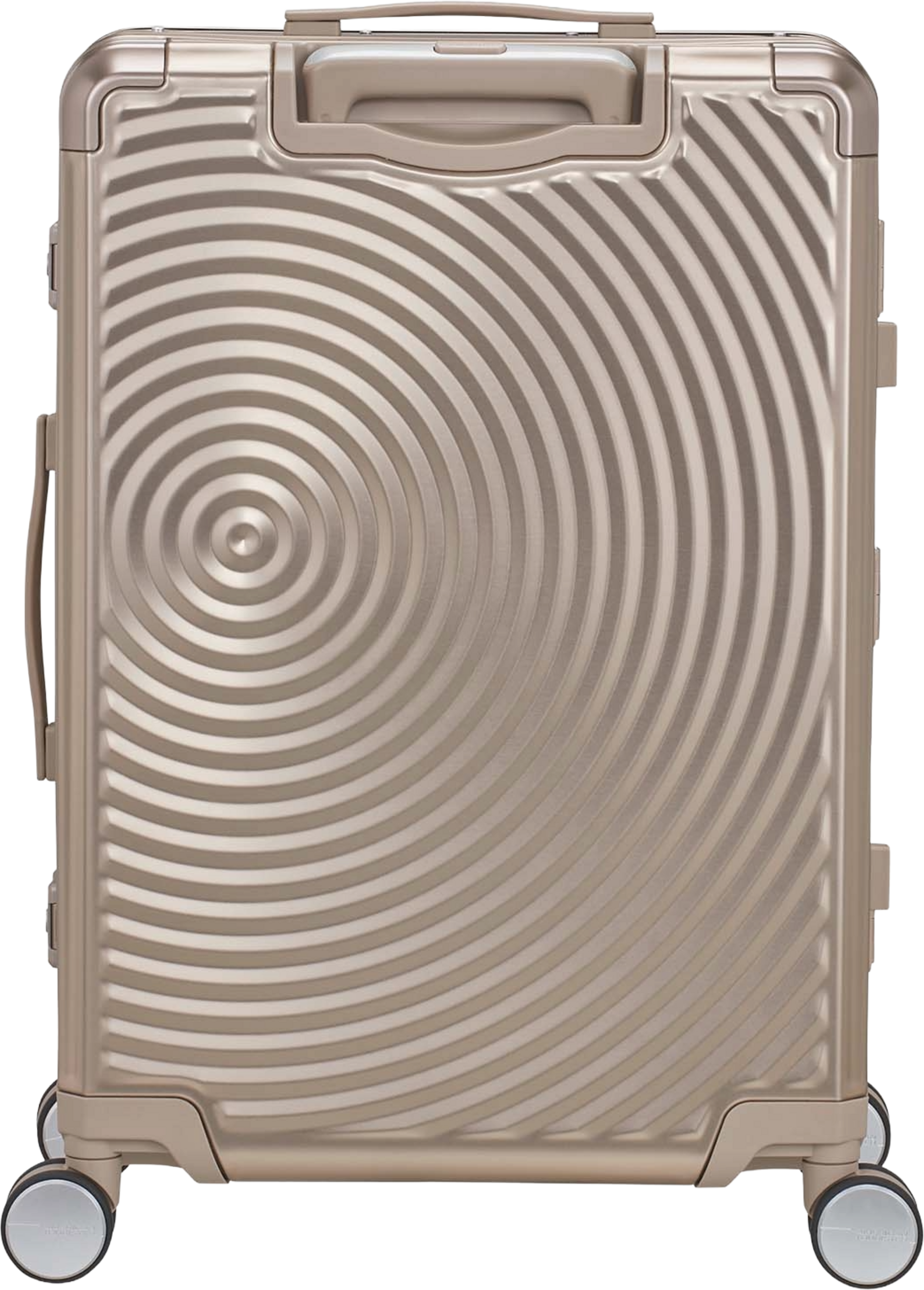 AMERICAN TOURISTER, Resväska Soundbox Aluminium 68