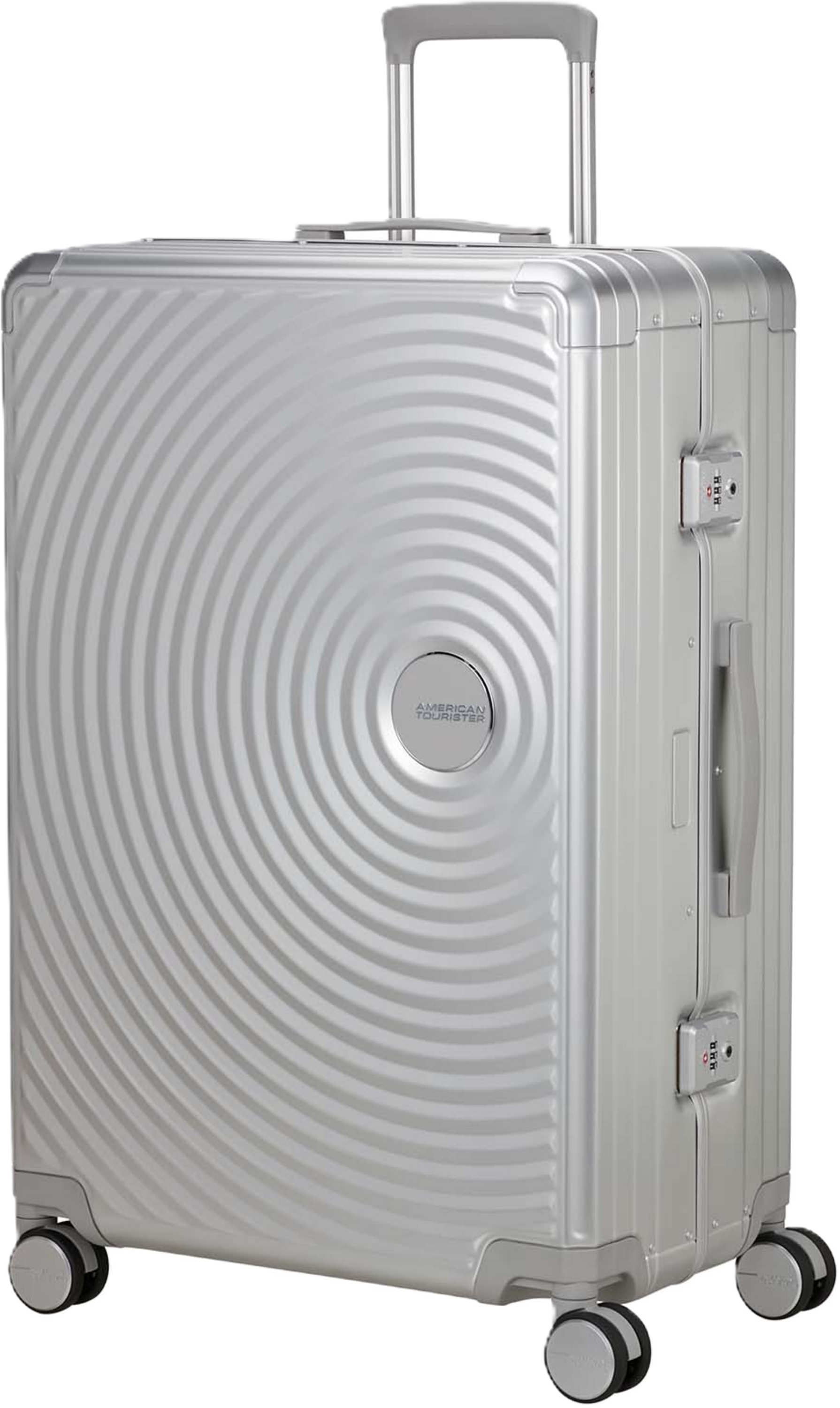 AMERICAN TOURISTER, Resv&auml;ska Soundbox Aluminium 77 Large