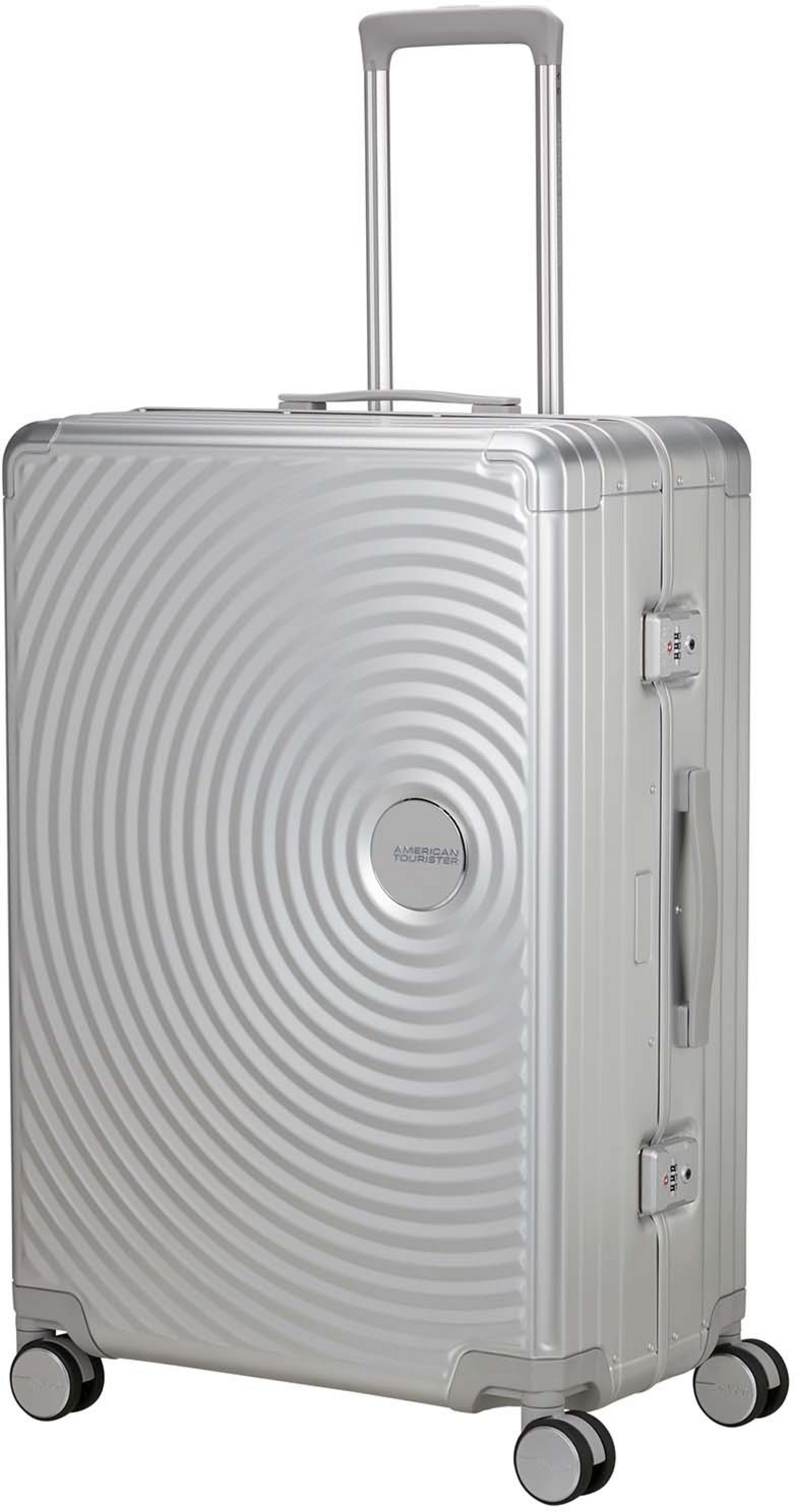 AMERICAN TOURISTER, Resv&auml;ska Soundbox Aluminium 77 Large