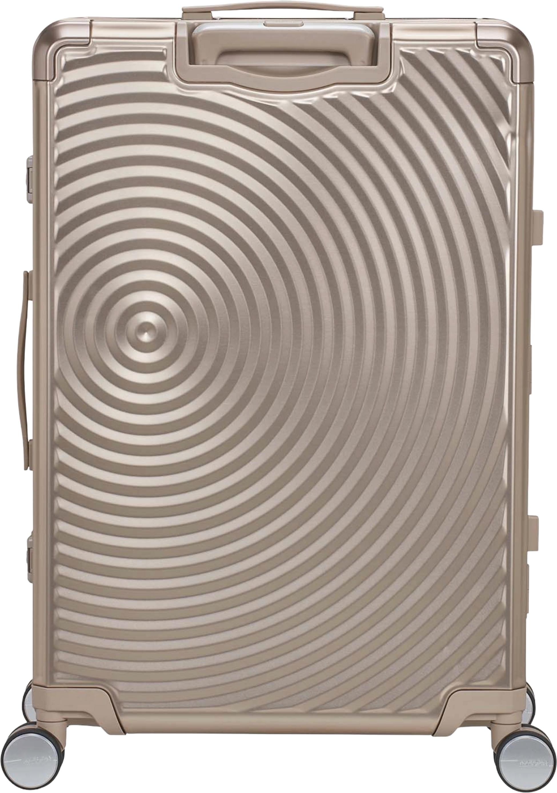 AMERICAN TOURISTER, Resväska Soundbox Aluminium 77