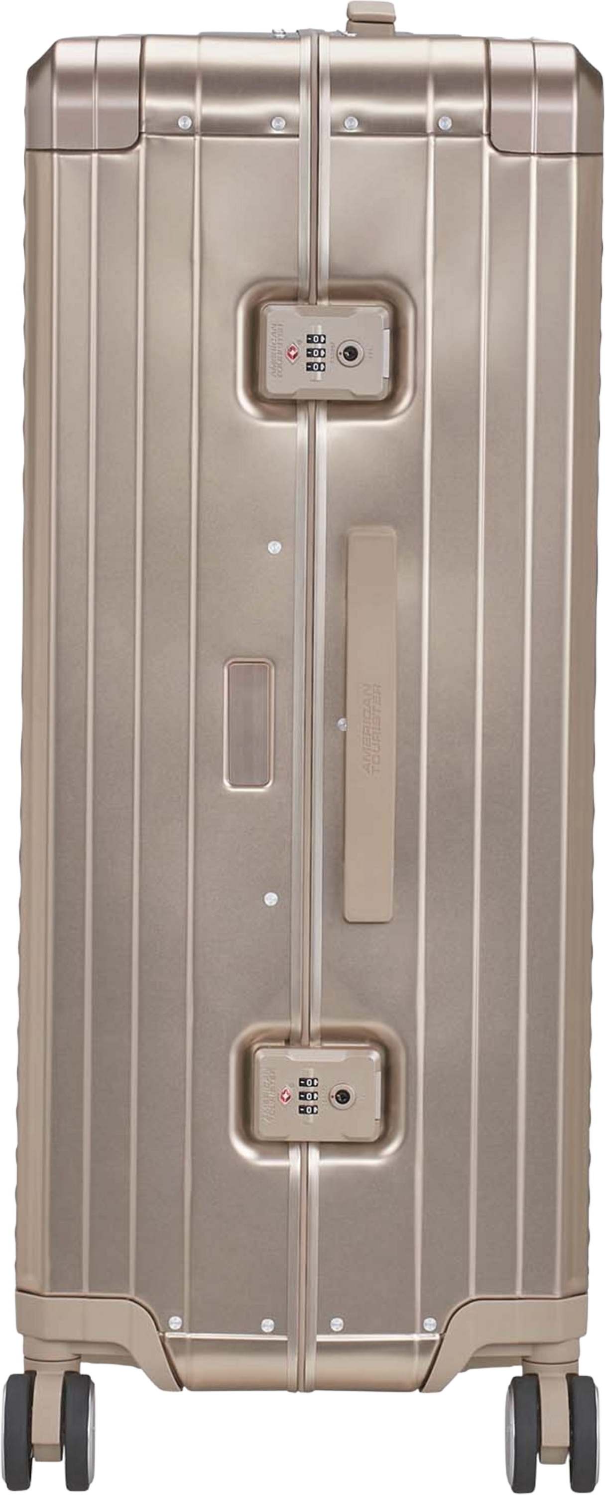 AMERICAN TOURISTER, Resväska Soundbox Aluminium 77