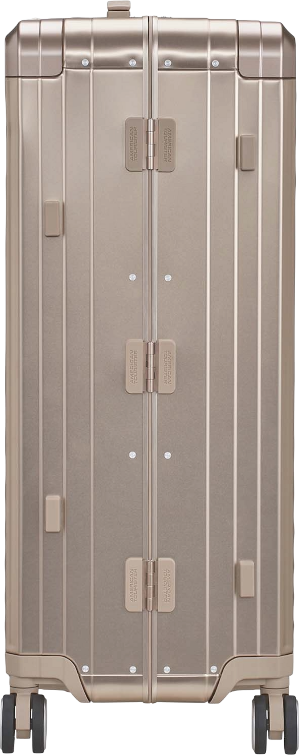 AMERICAN TOURISTER, Resväska Soundbox Aluminium 77