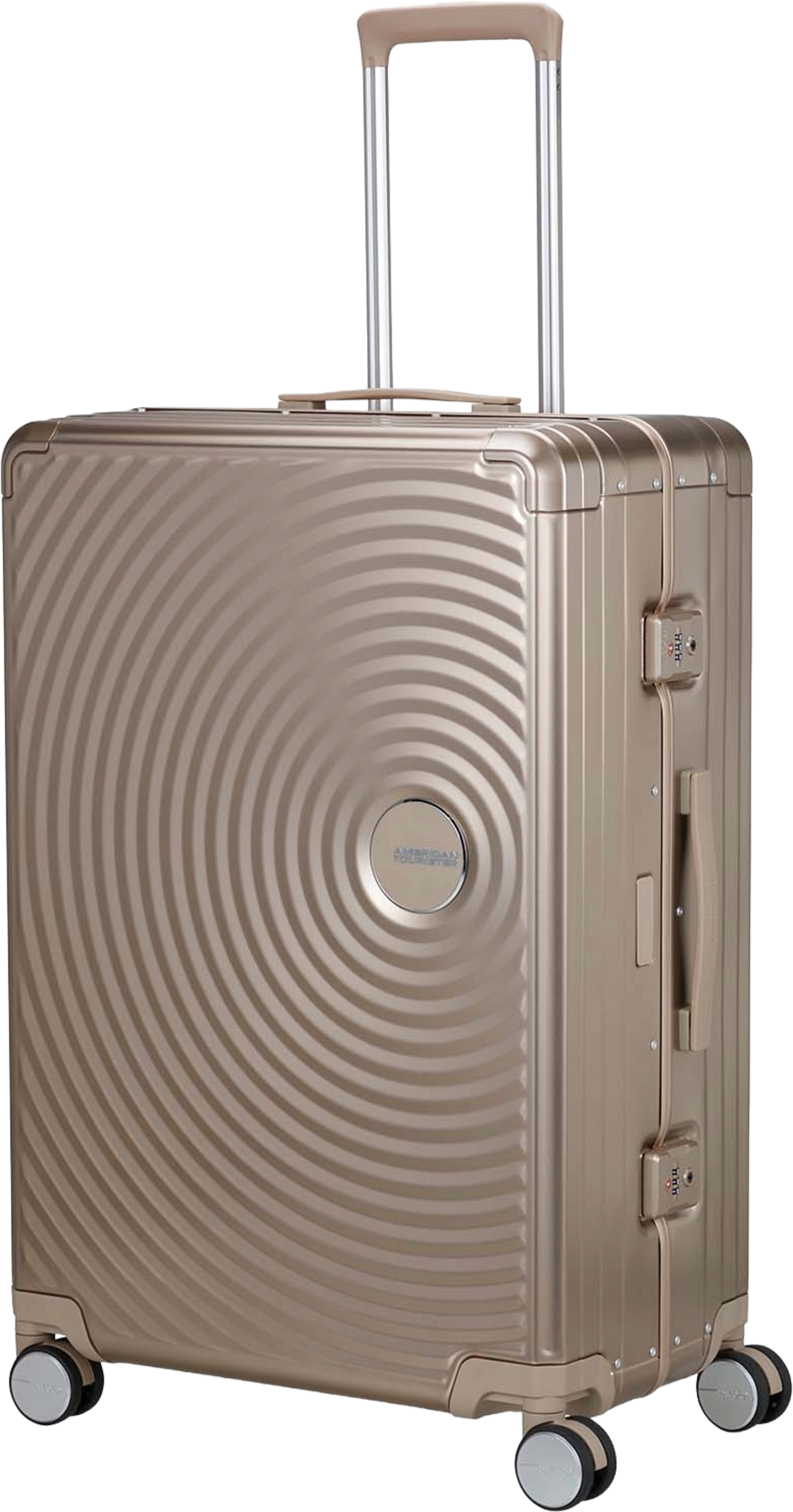 AMERICAN TOURISTER, Resväska Soundbox Aluminium 77