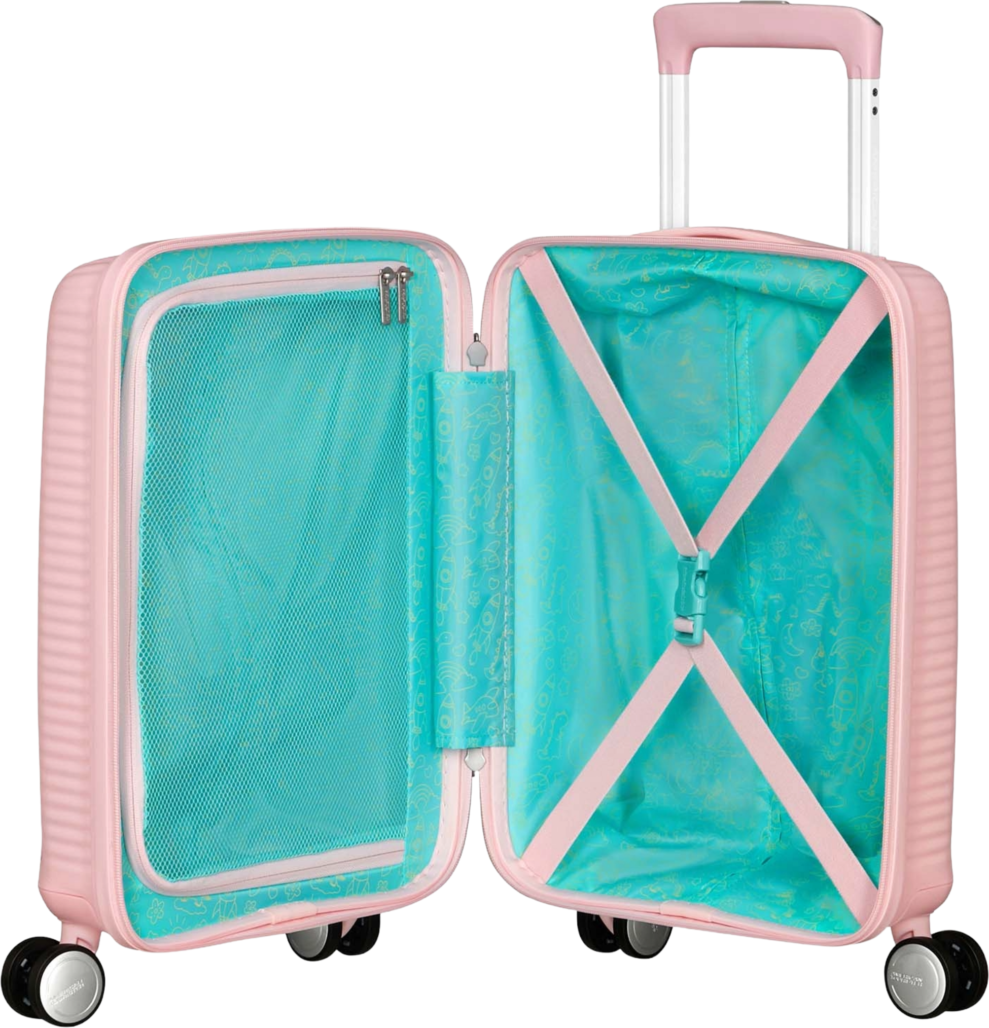 AMERICAN TOURISTER, Resv&auml;ska Soundbox Mini