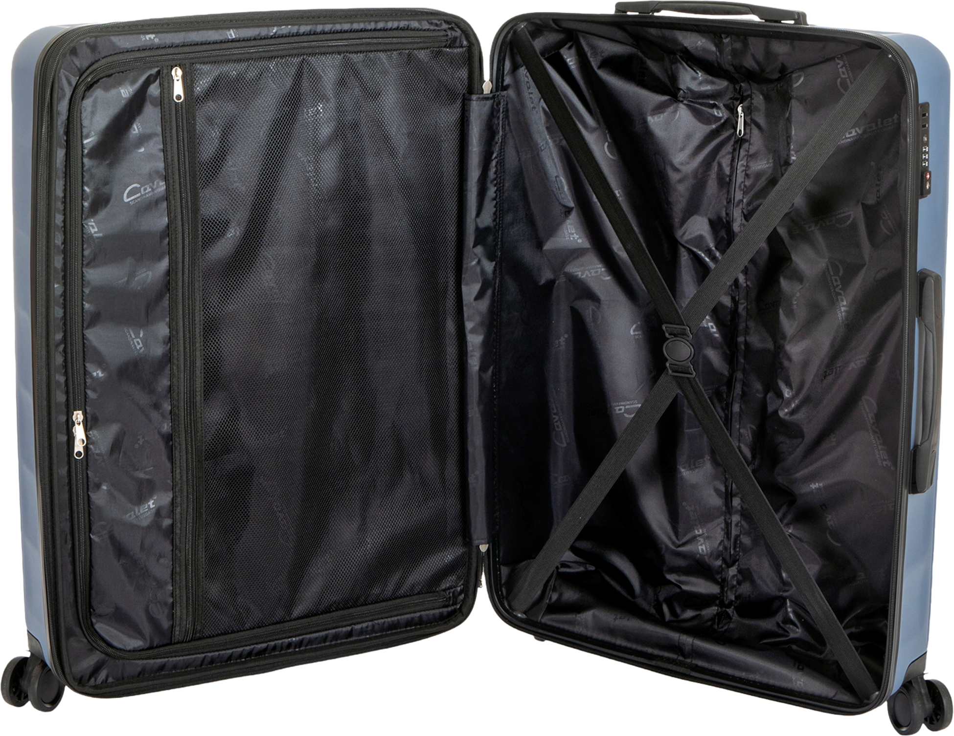 CAVALET, Resv&auml;skor 3-set Ystad