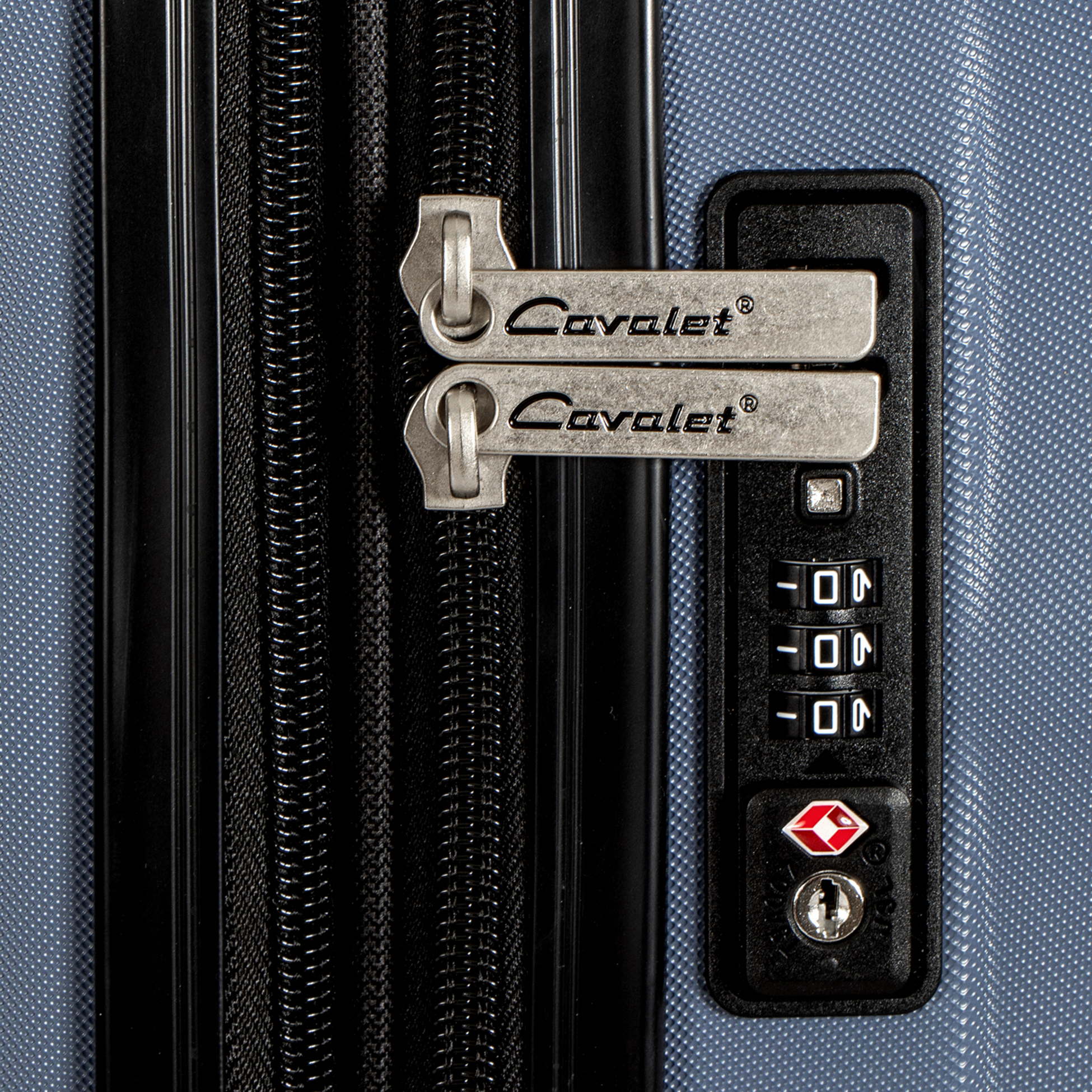 CAVALET, Resv&auml;skor 3-set Ystad