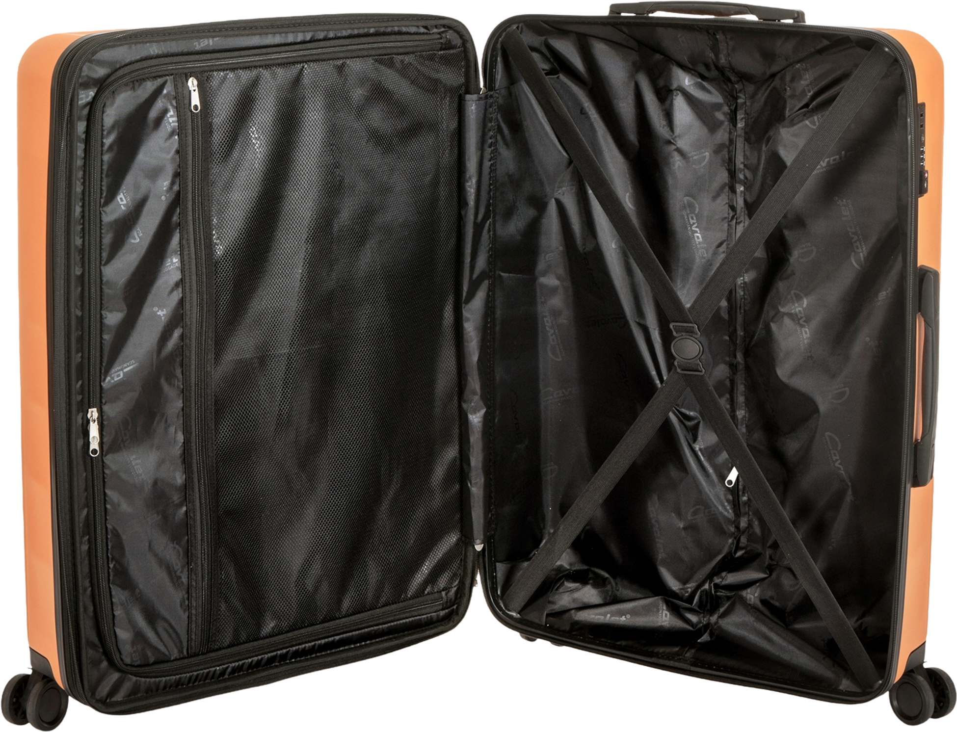 CAVALET, Resv&auml;skor 3-set Ystad