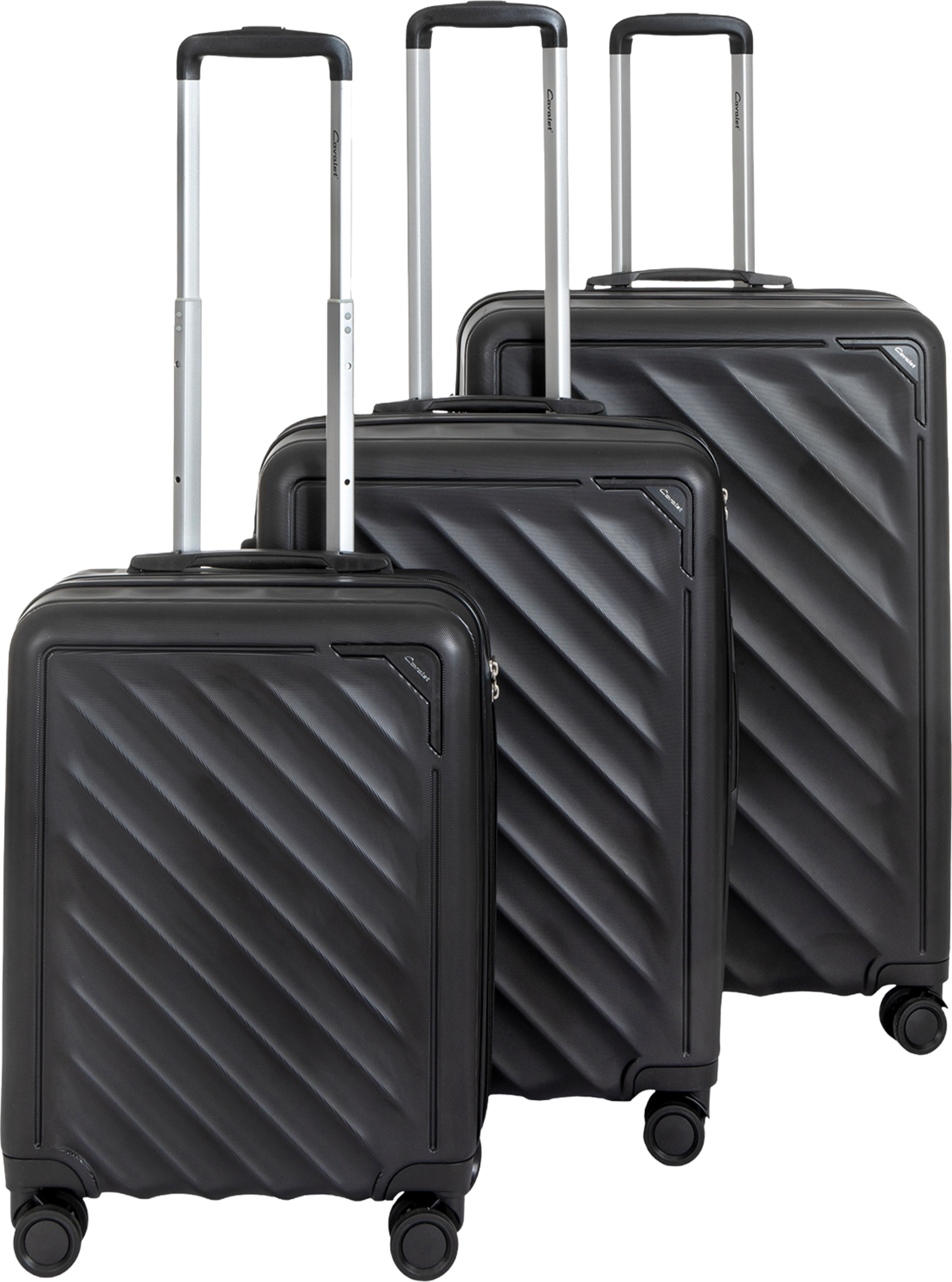 CAVALET, Resv&auml;skor 3-set Ystad