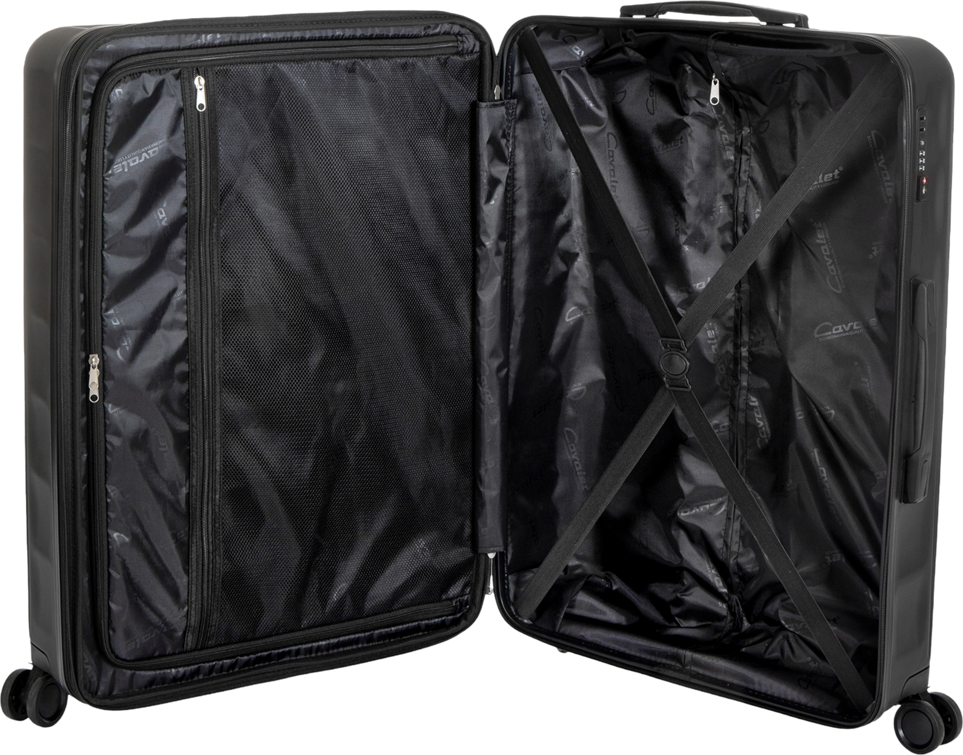 CAVALET, Resv&auml;skor 3-set Ystad