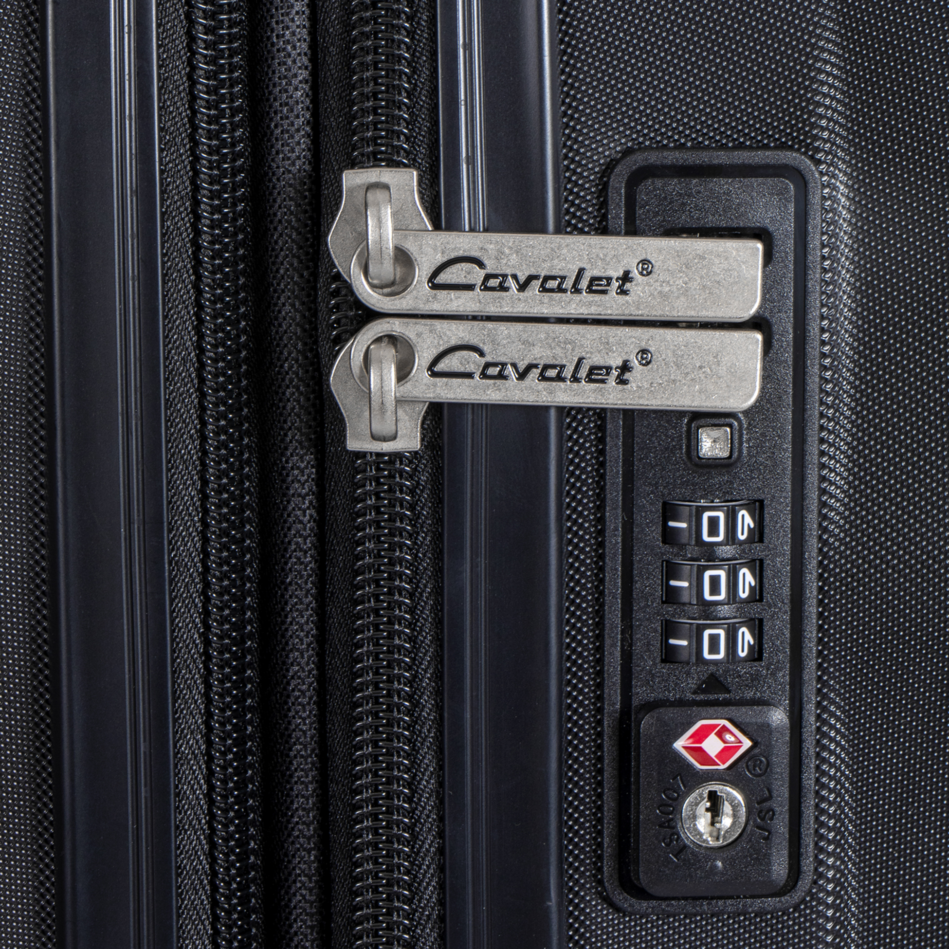 CAVALET, Resv&auml;skor 3-set Ystad