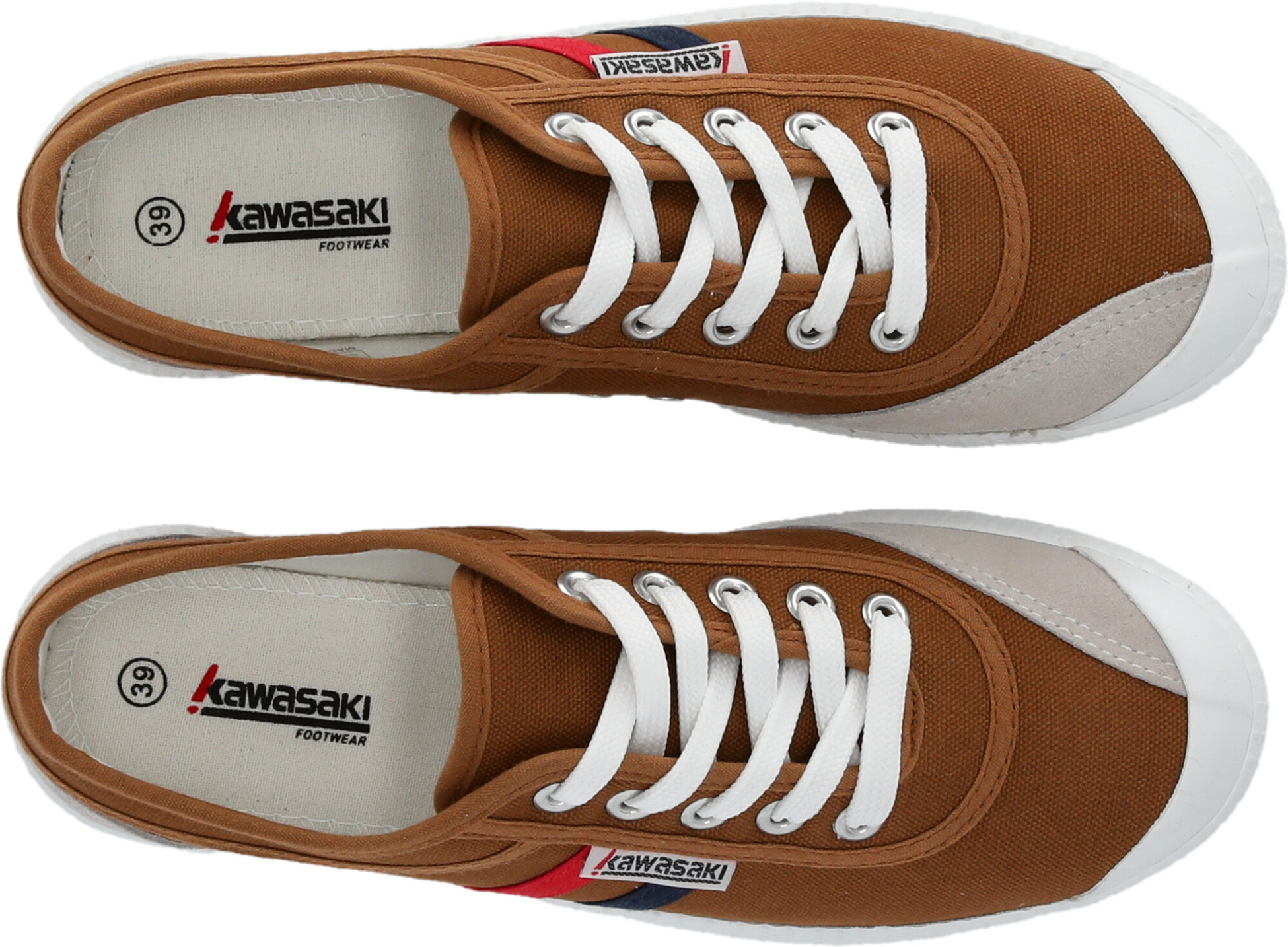 KAWASAKI, Retro Canvas Sneaker