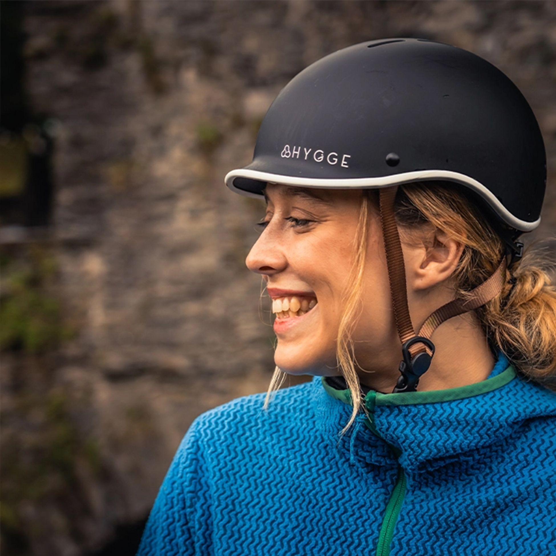 HYGGE BIKES, Retro E-cykelhj&auml;lm &ndash; Vintage-stil med modern s&auml;kerhet