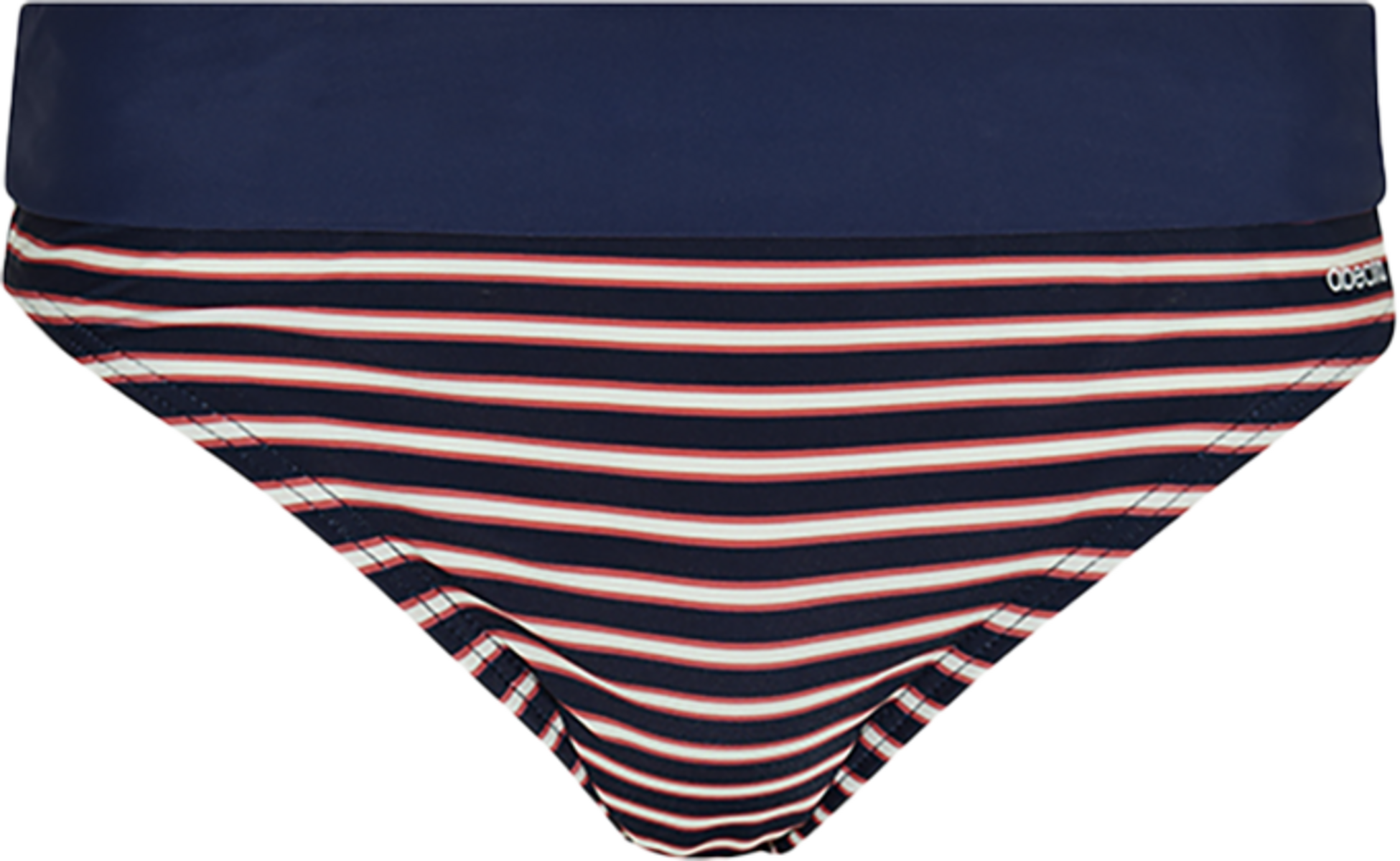 ABECITA BY SWEGMARK, Retro Navy Folded Brief