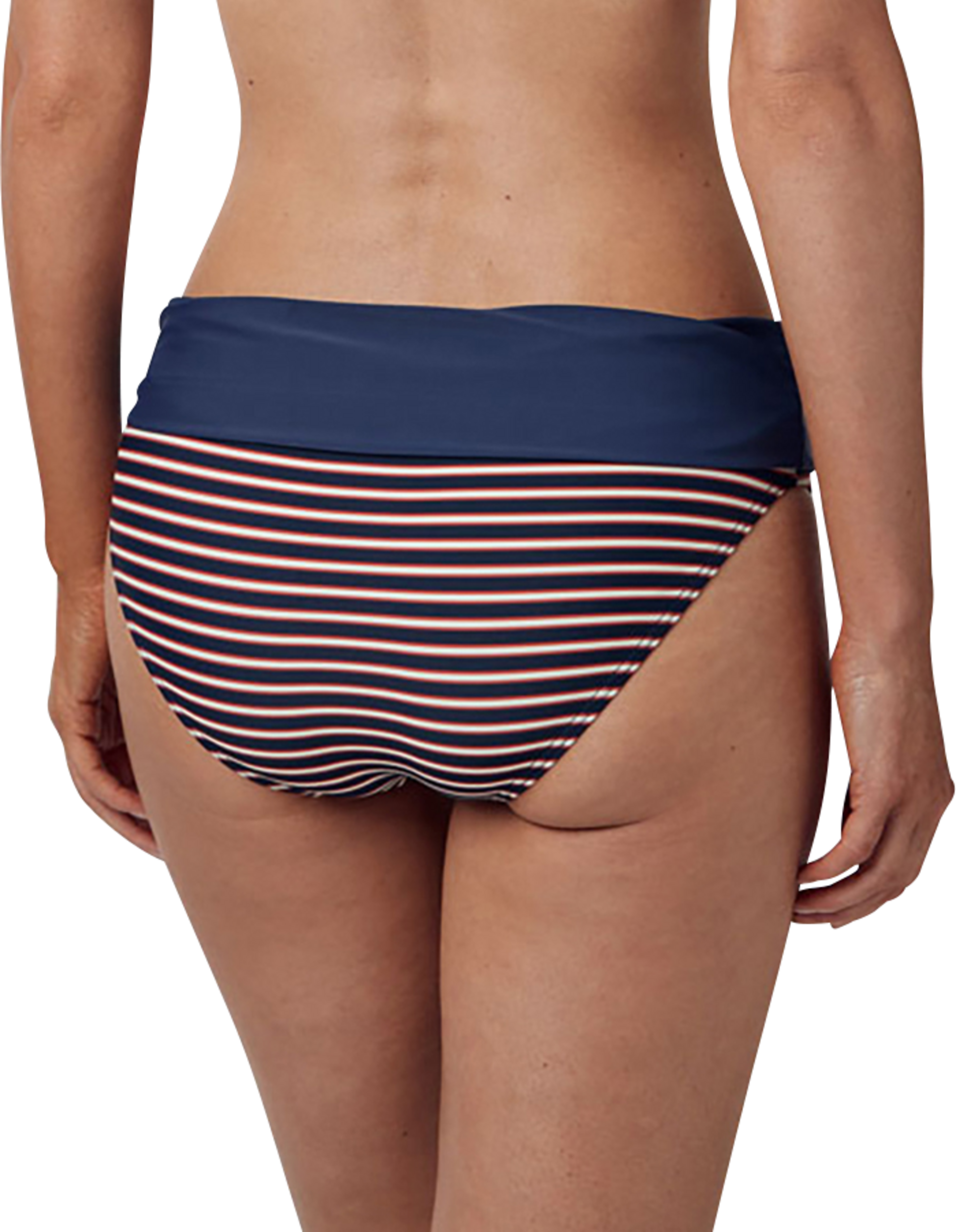 ABECITA BY SWEGMARK, Retro Navy Folded Brief