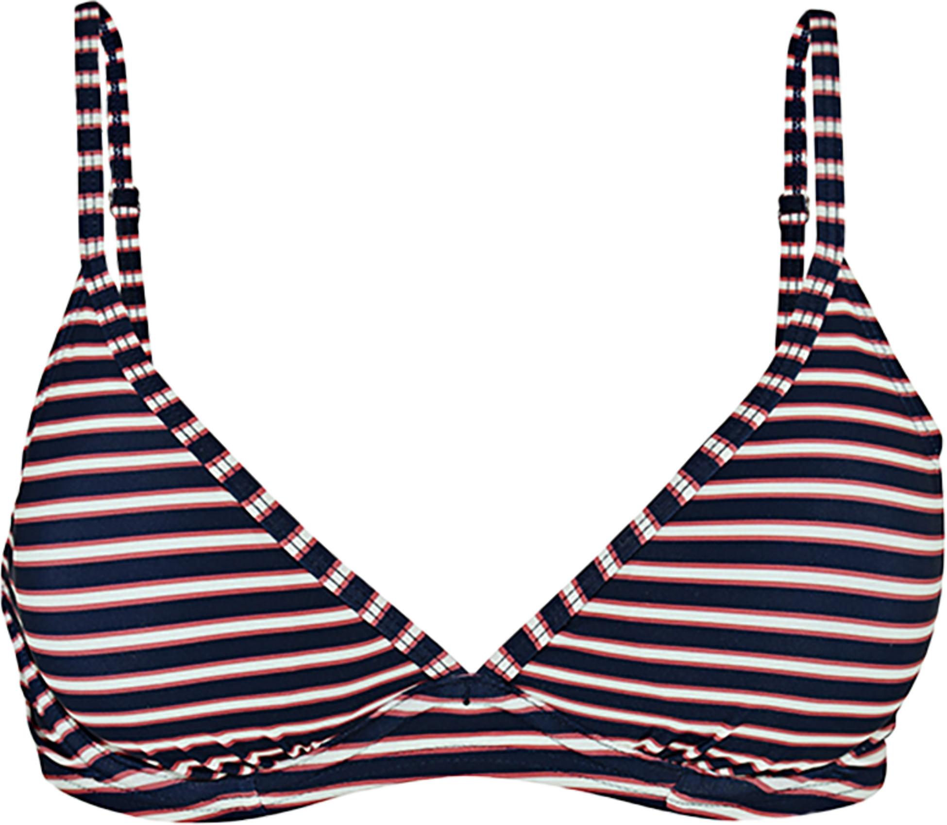 ABECITA BY SWEGMARK, Retro Navy Wire-bra