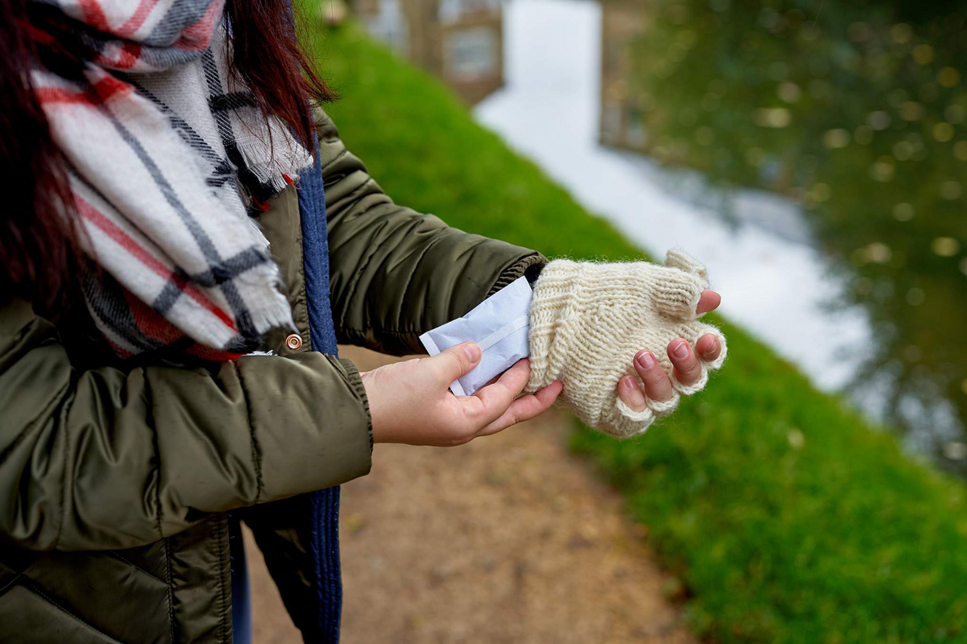 HÄAGO, Reusable Hand Warmer 5 Par