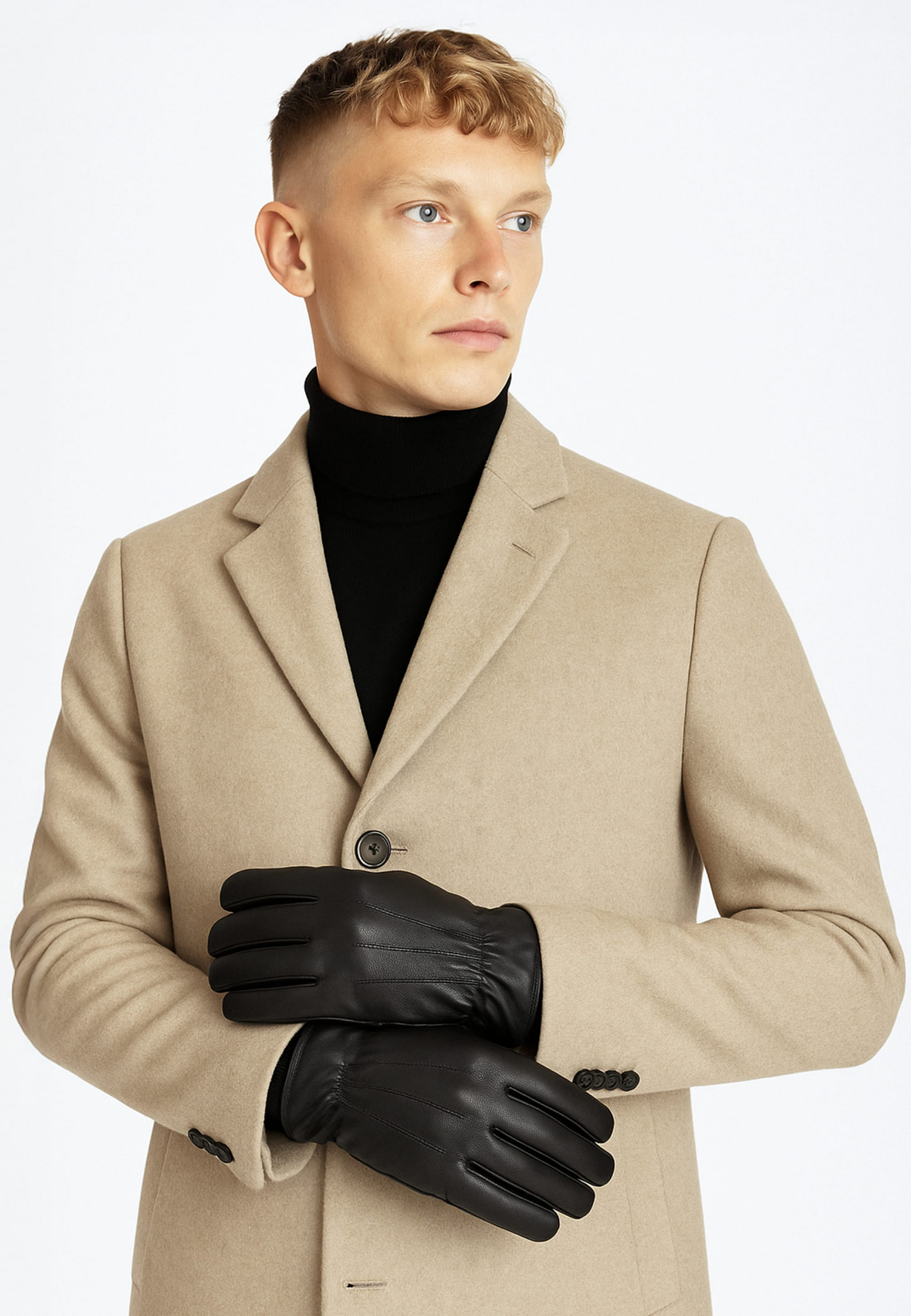 REUSCH, Reusch Leather Glove Man