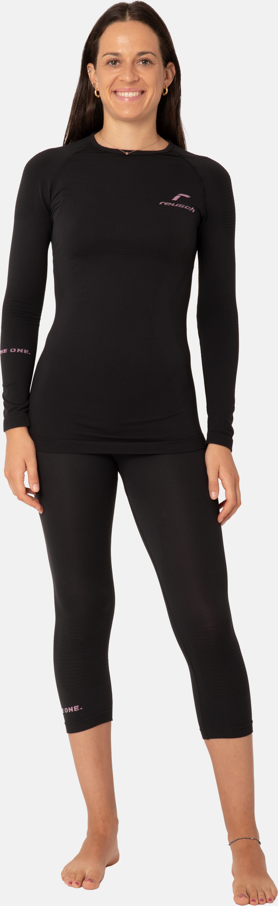 REUSCH, Reusch Underwear Set Lady 3/4 Pants Warm