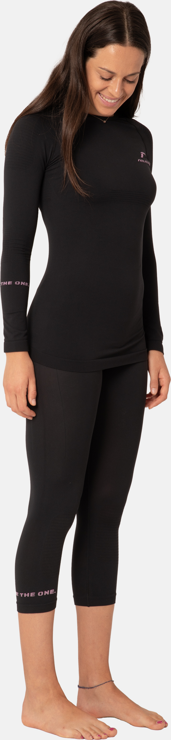 REUSCH, Reusch Underwear Set Lady 3/4 Pants Warm