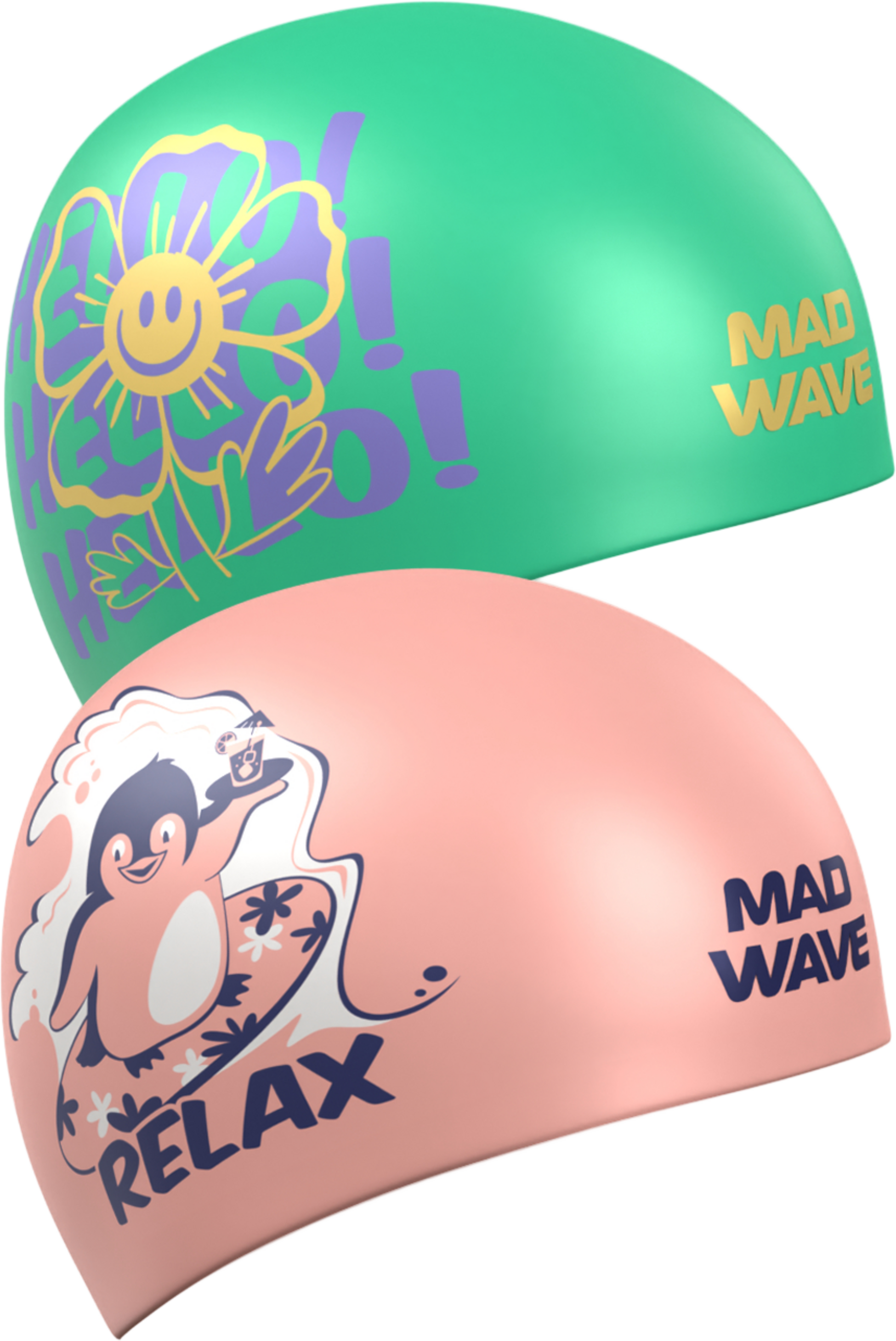 MAD WAVE, Reverse Relax