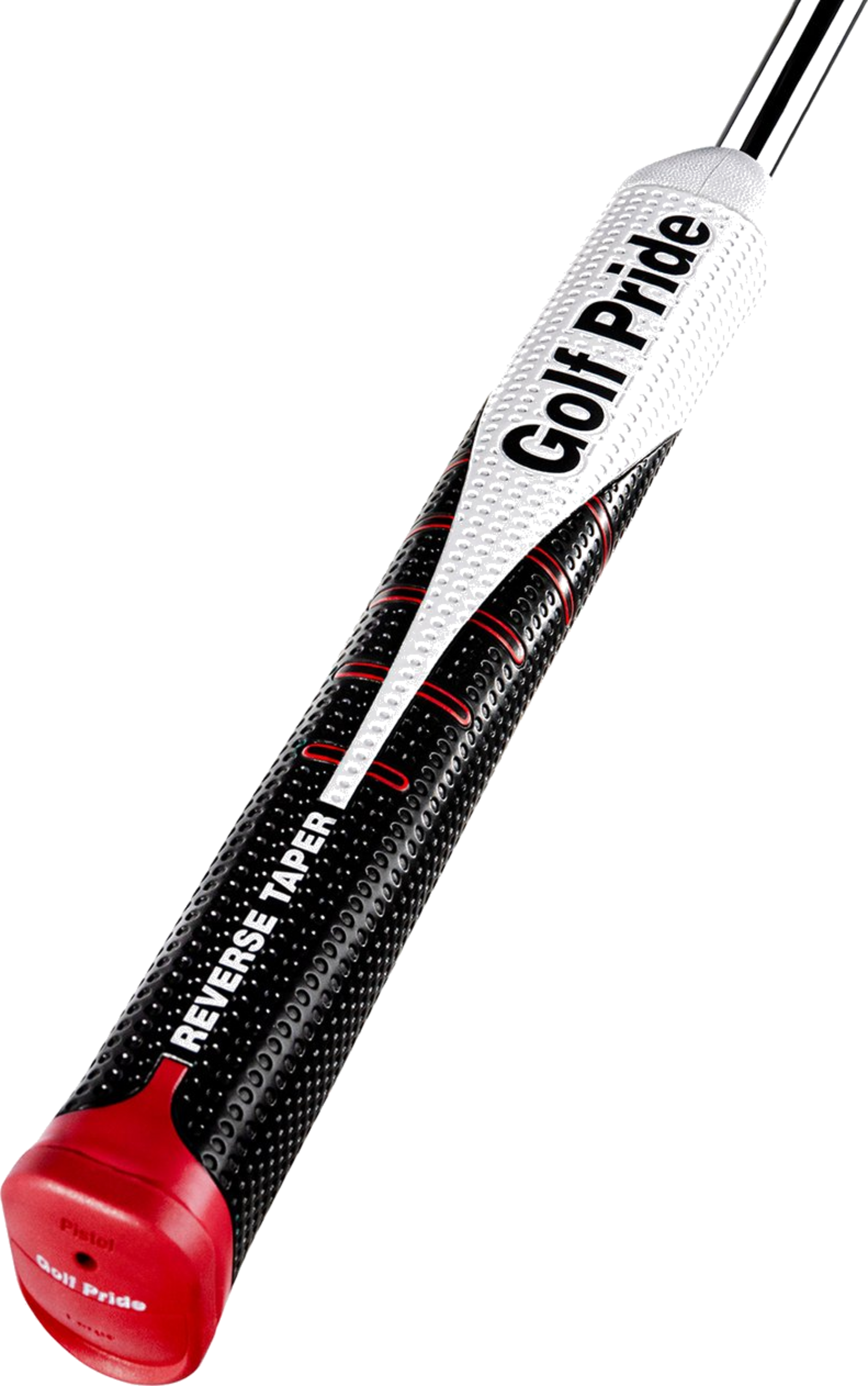 GOLF PRIDE, Reverse Taper Pistol