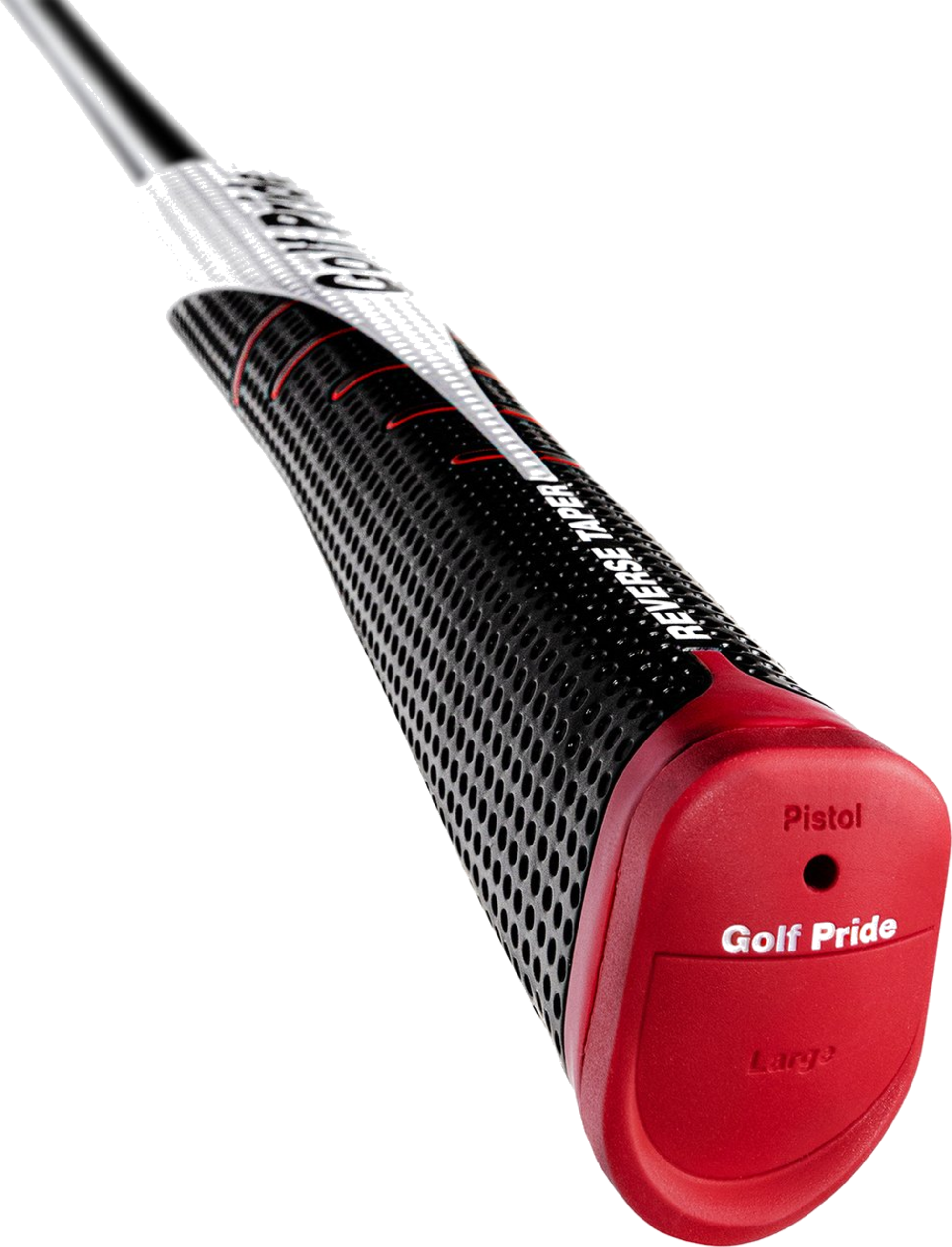 GOLF PRIDE, Reverse Taper Pistol