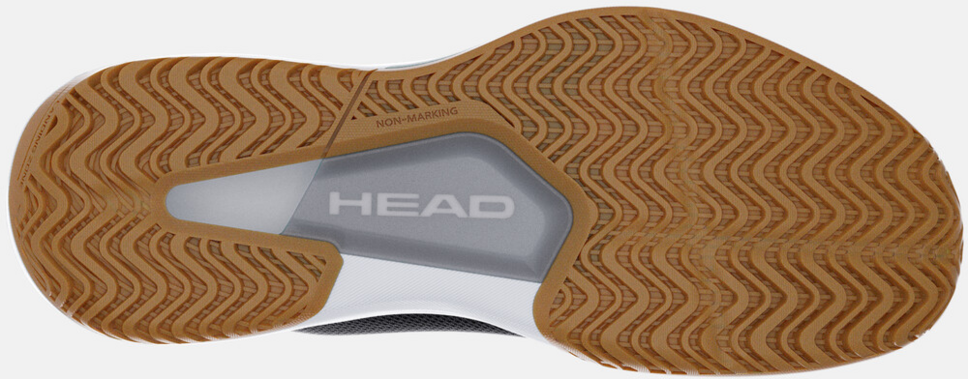 HEAD, Revolt Court 5.0 Indoor Bkwh