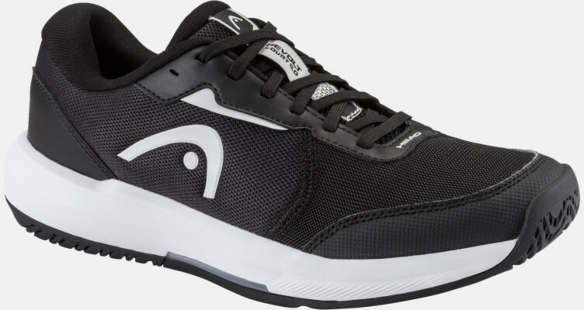 HEAD, Revolt Court 5.0 Men Bkwh