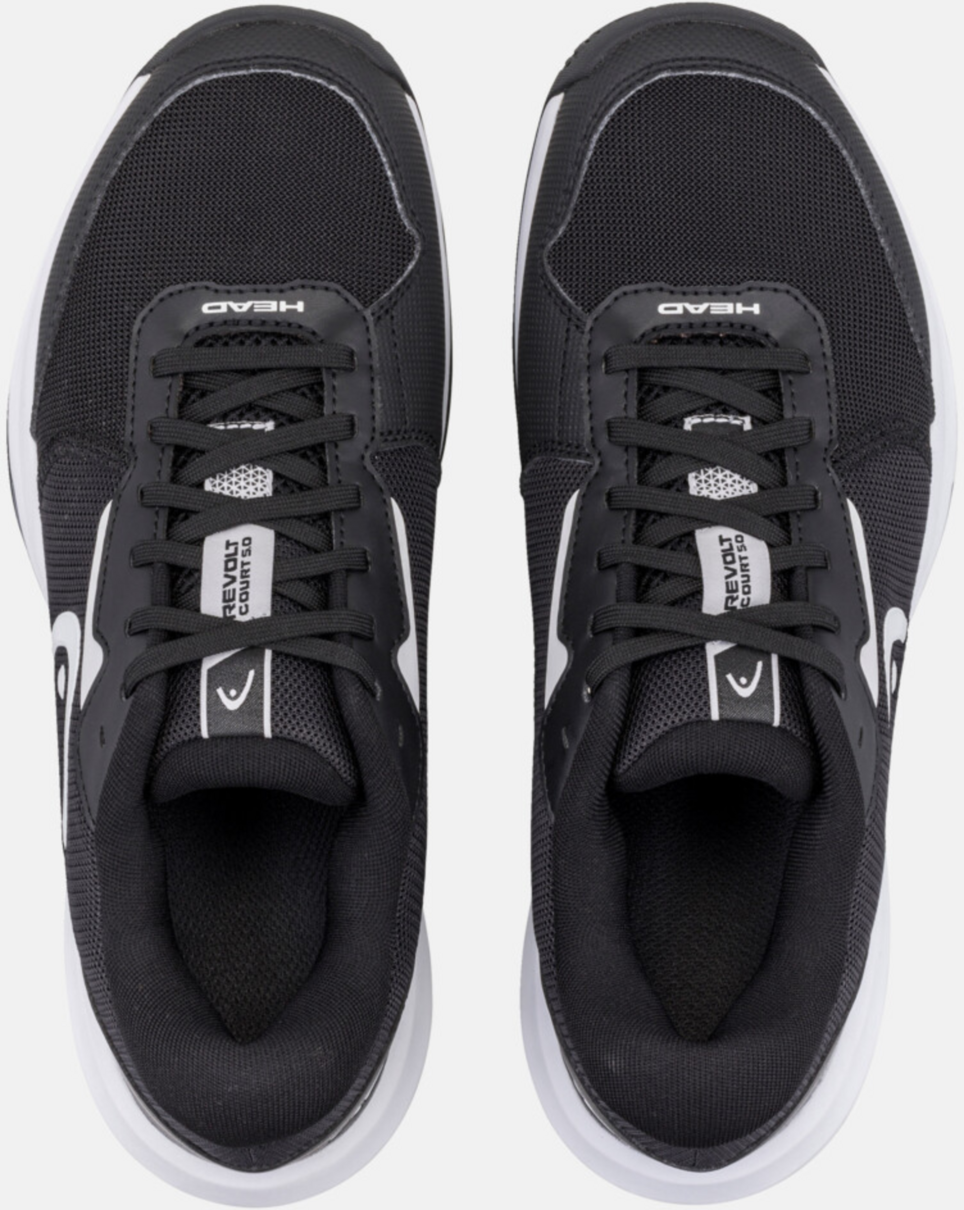 HEAD, Revolt Court 5.0 Men Bkwh