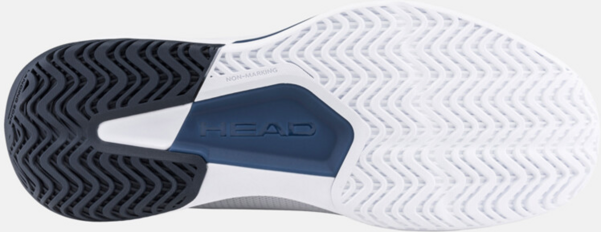 HEAD, Revolt Court 5.0 Men Whbb