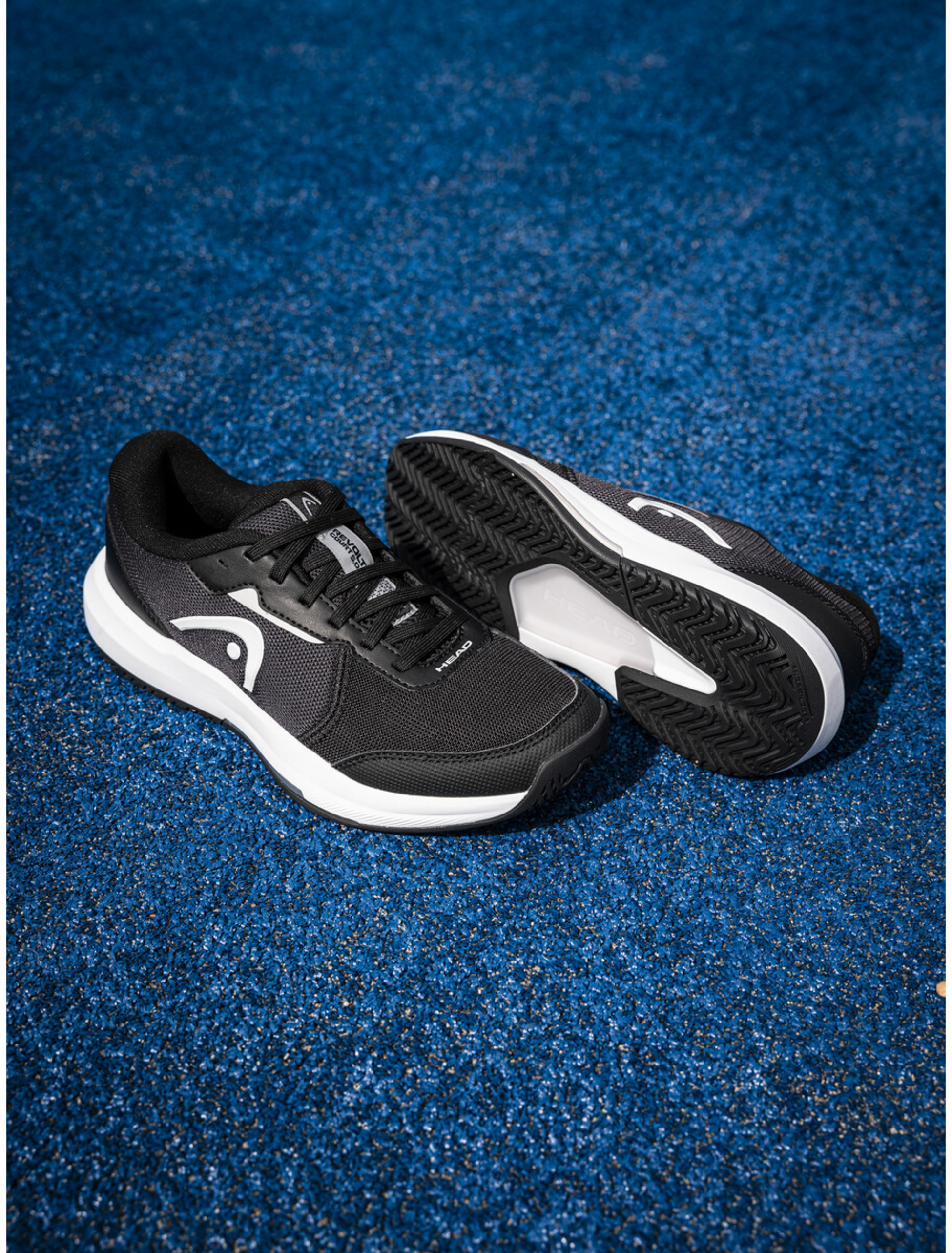 HEAD, Revolt Court 5.0 Women Bkwh