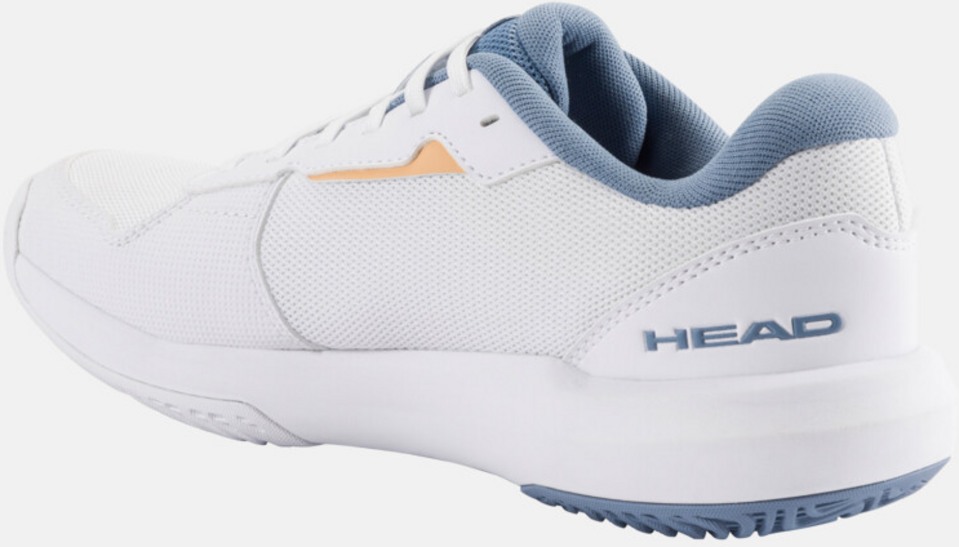 HEAD, Revolt Court 5.0 Women Whde