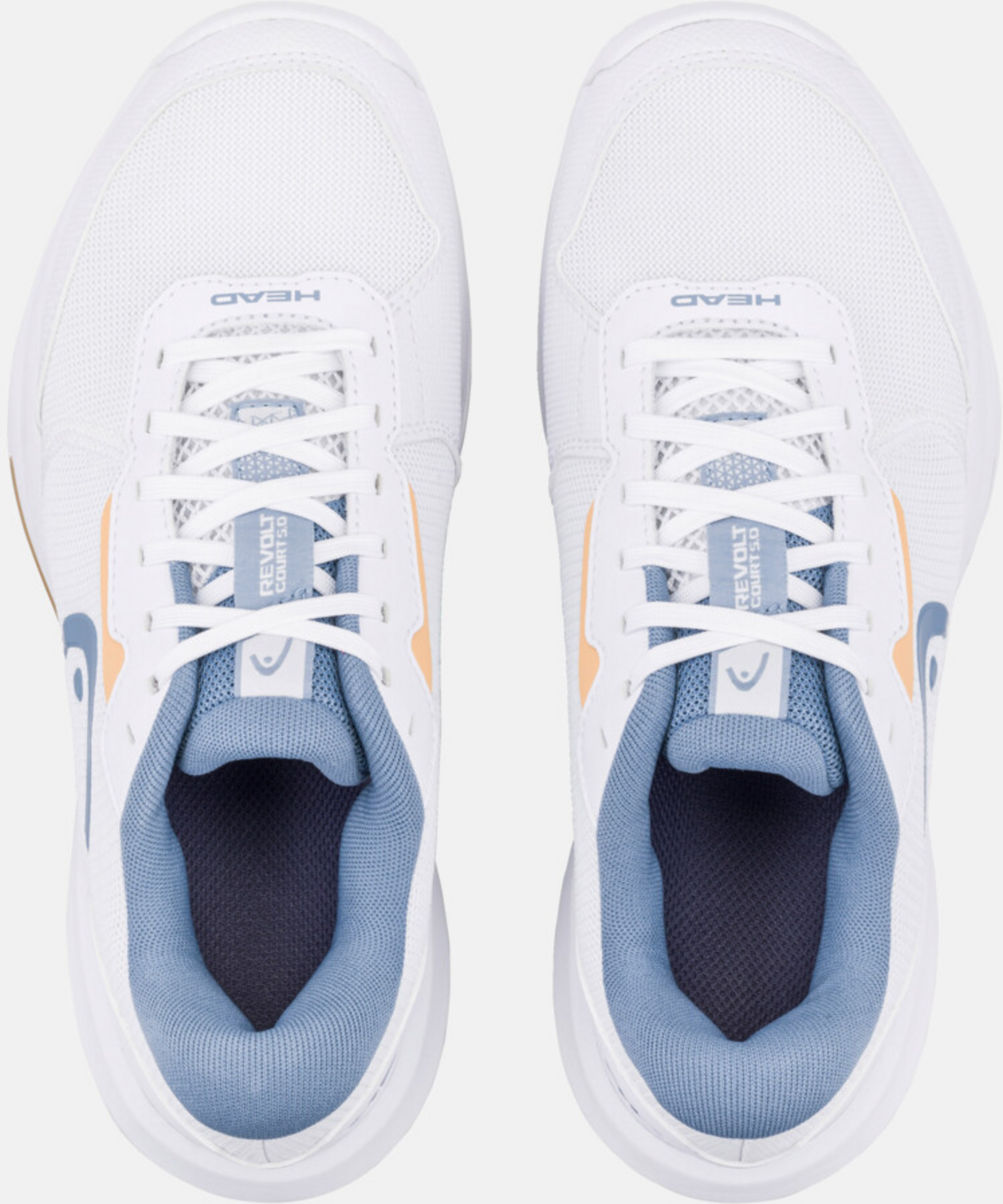 HEAD, Revolt Court 5.0 Women Whde