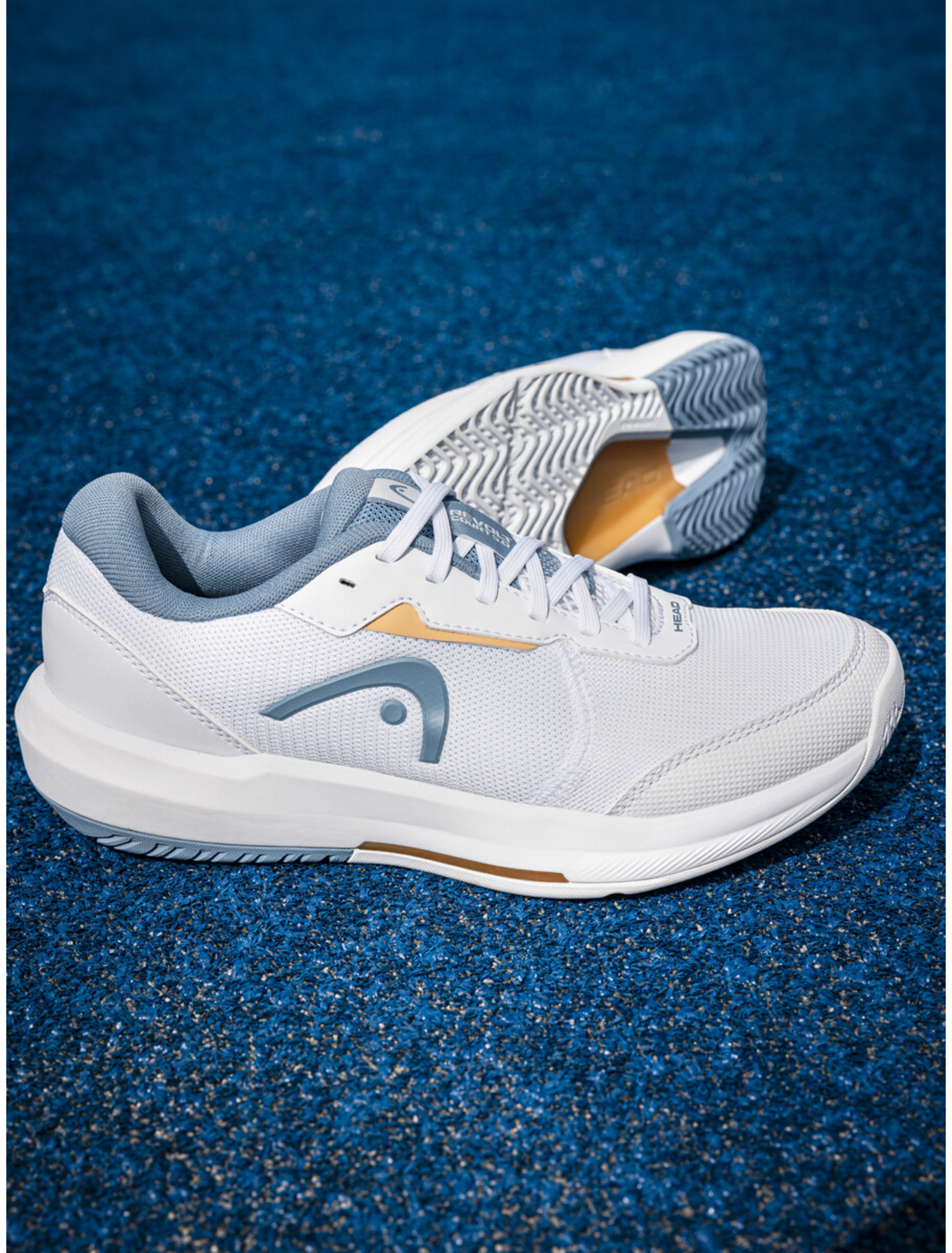 HEAD, Revolt Court 5.0 Women Whde