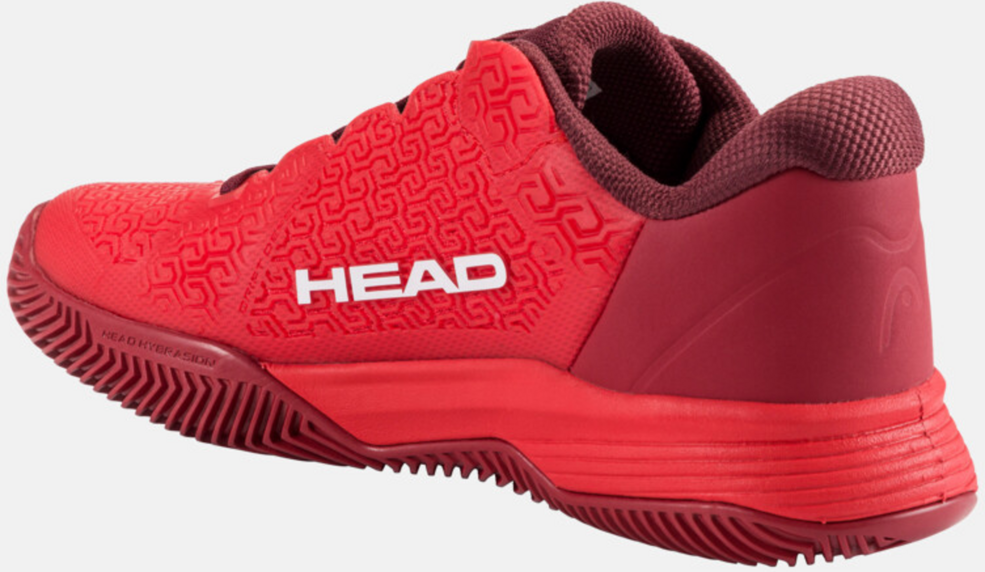 HEAD, Revolt Pro 5.0 Clay Junior Rddr