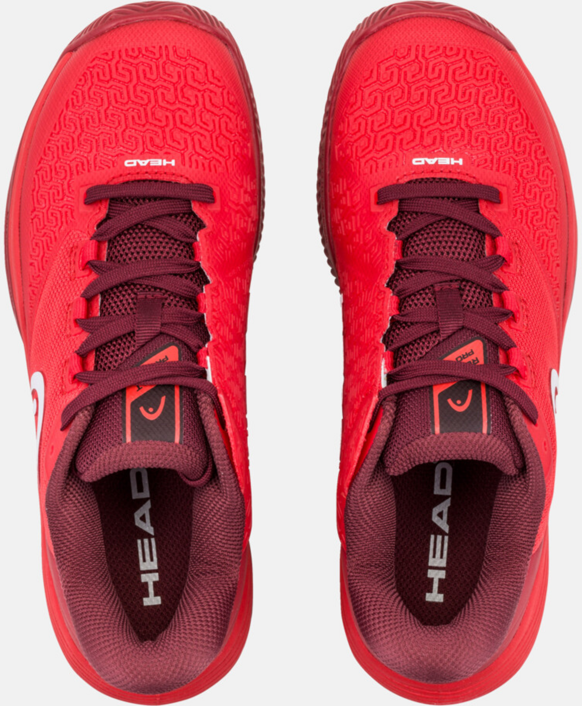 HEAD, Revolt Pro 5.0 Clay Junior Rddr